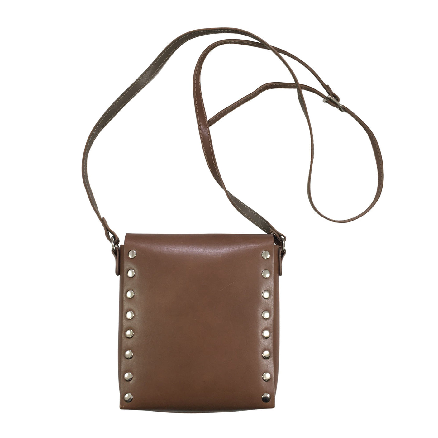 Unisex Vera Pelle - Olkalaukku, koko Mini - (2)