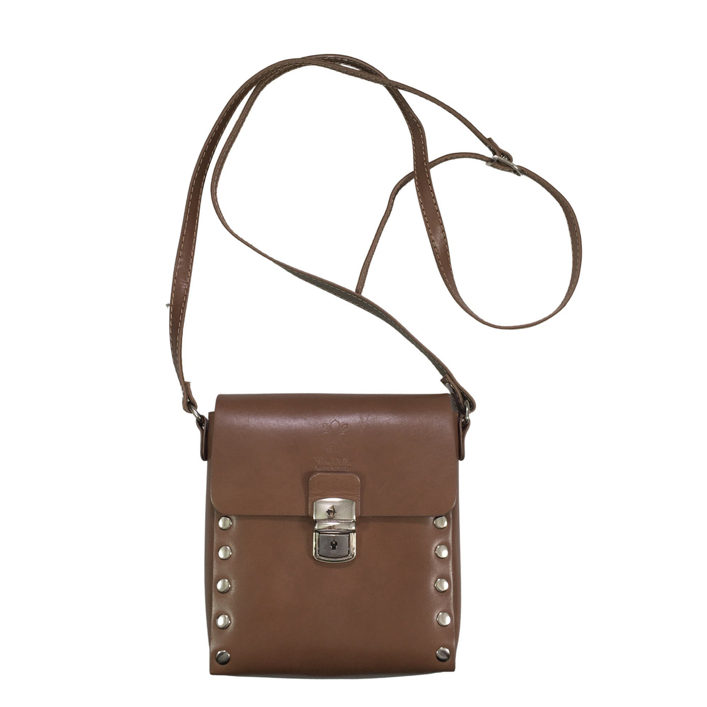 Unisex Vera Pelle - Olkalaukku, koko Mini - (1)