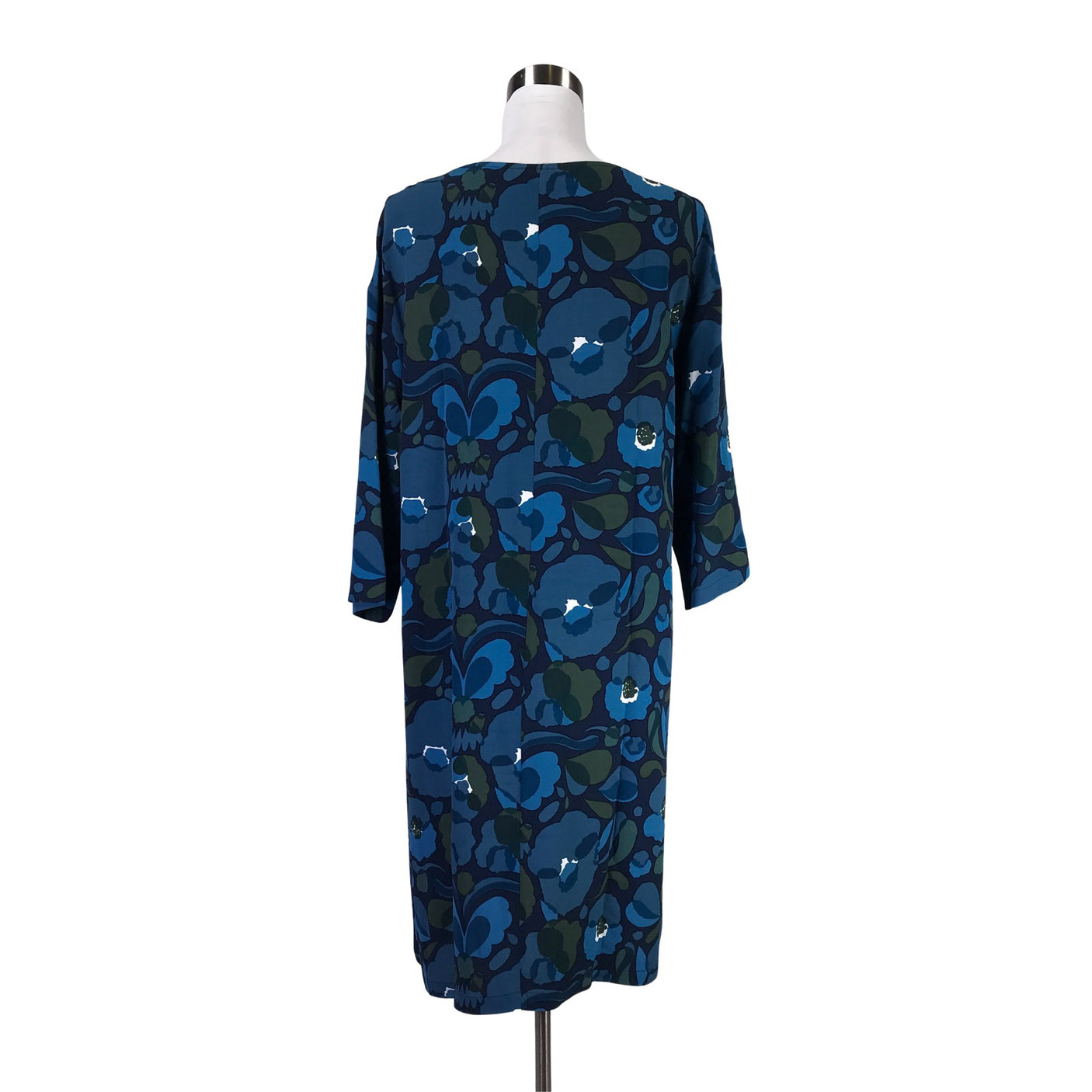 Unisex Marimekko - Sifonkimekko, koko 36 - (2)