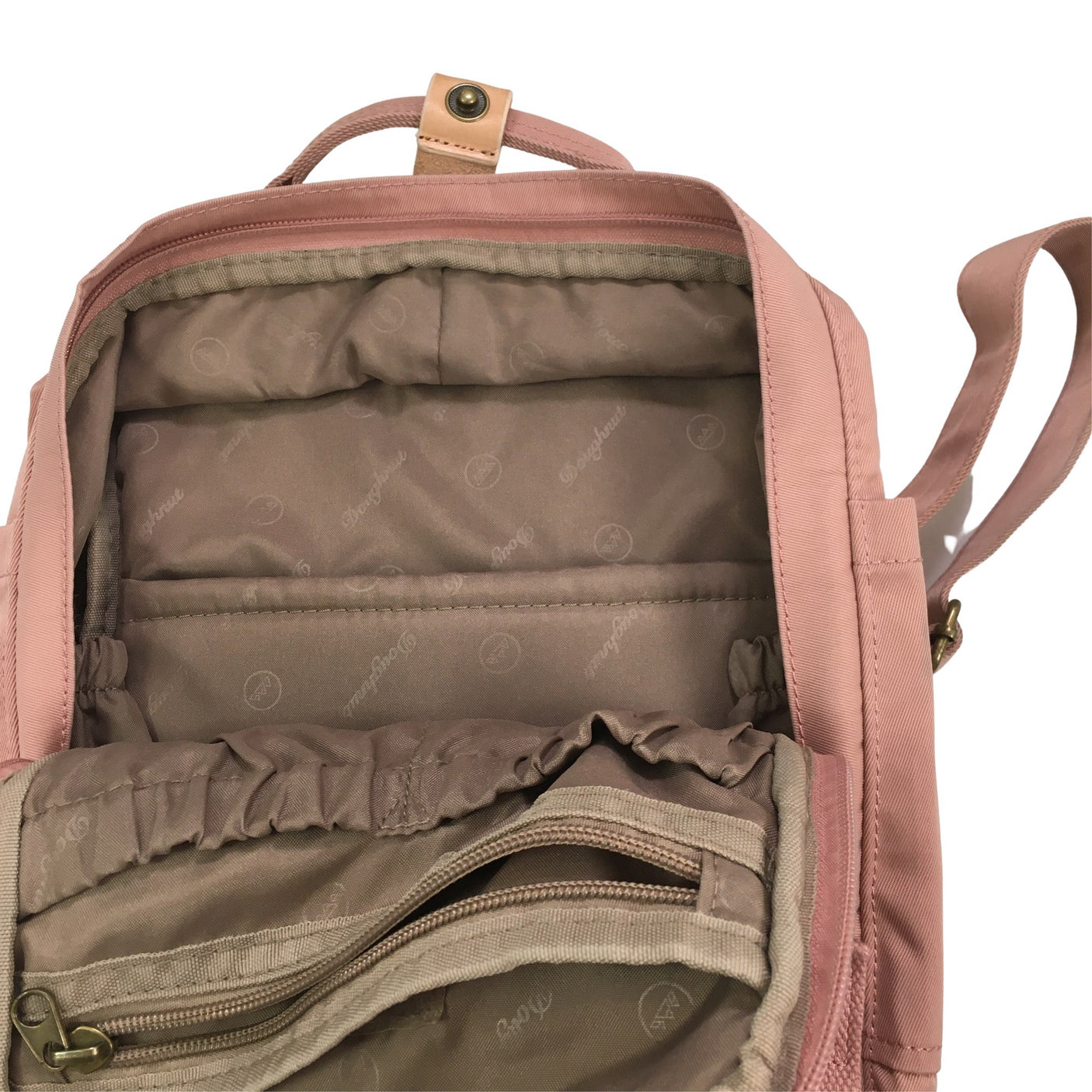 Unisex Doughnut - Reppu, koko Mini - (2)