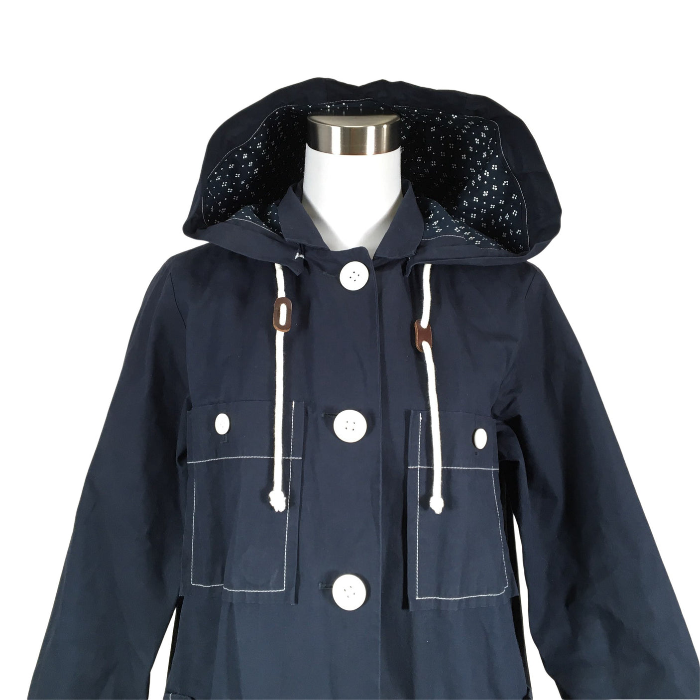 Unisex Marimekko - Parkatakki, koko 36 - (3)