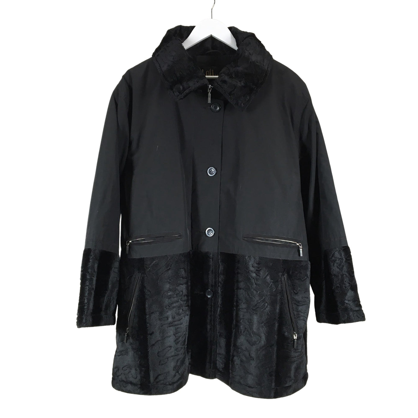 Ulkoilutakki, koko 52