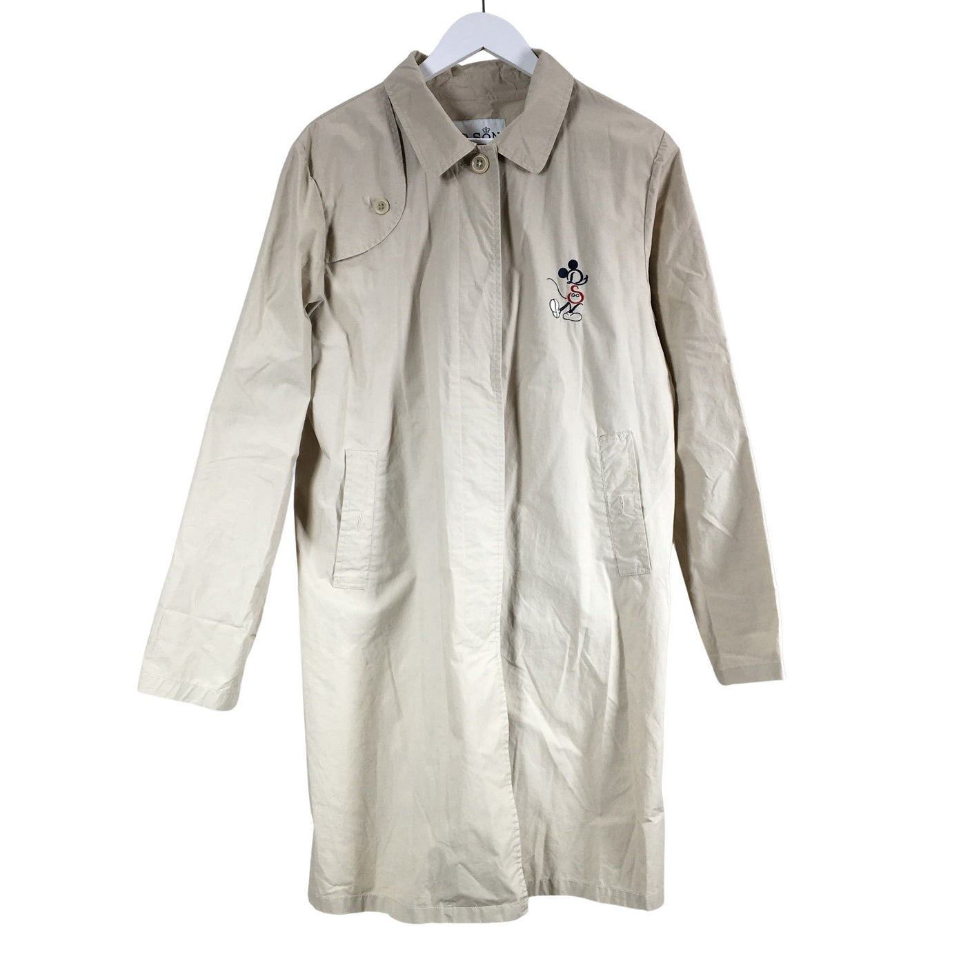 Unisex Donaldson - Trenssitakki, koko 44 - (1)