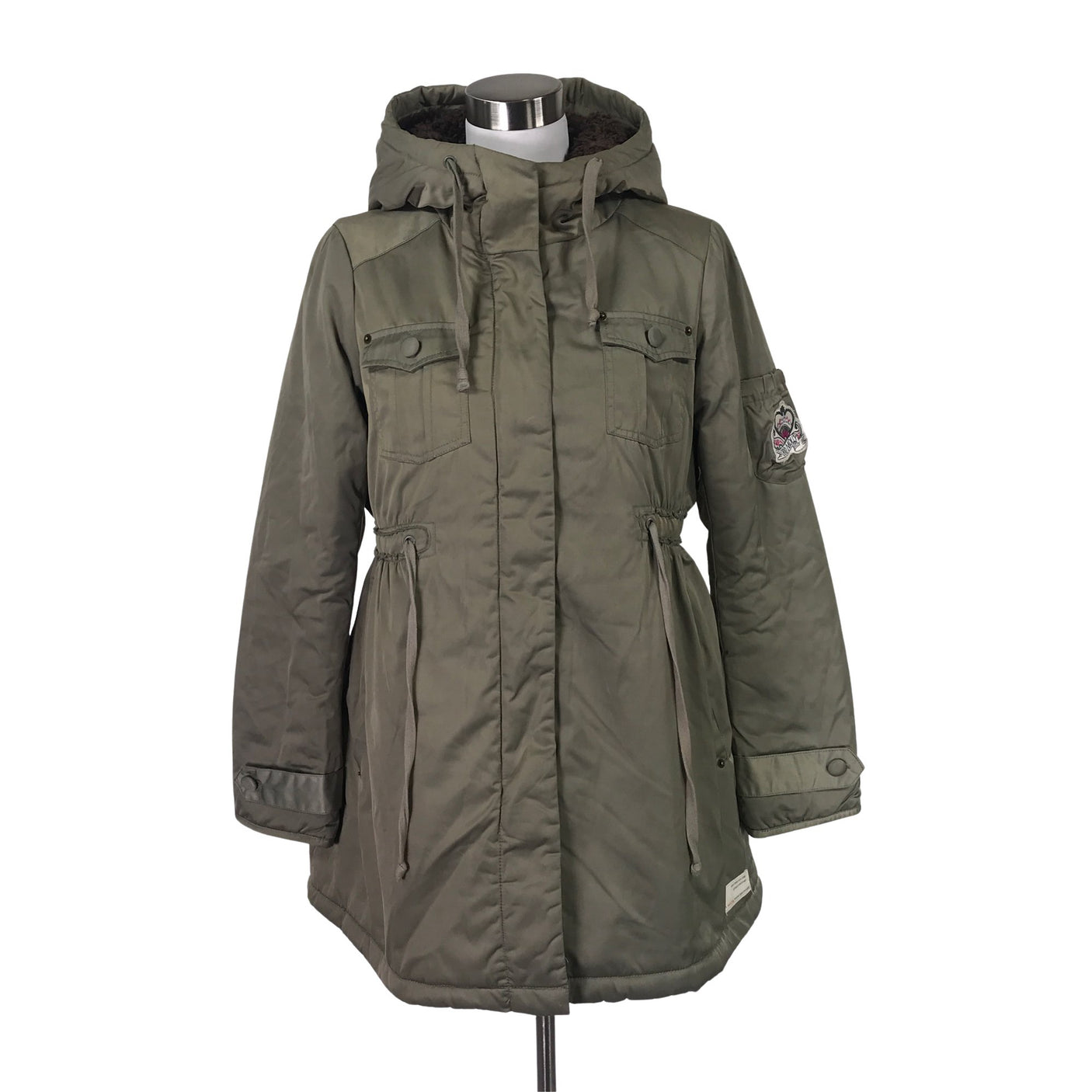 Unisex Odd Molly - Parkatakki, koko 38 - (1)