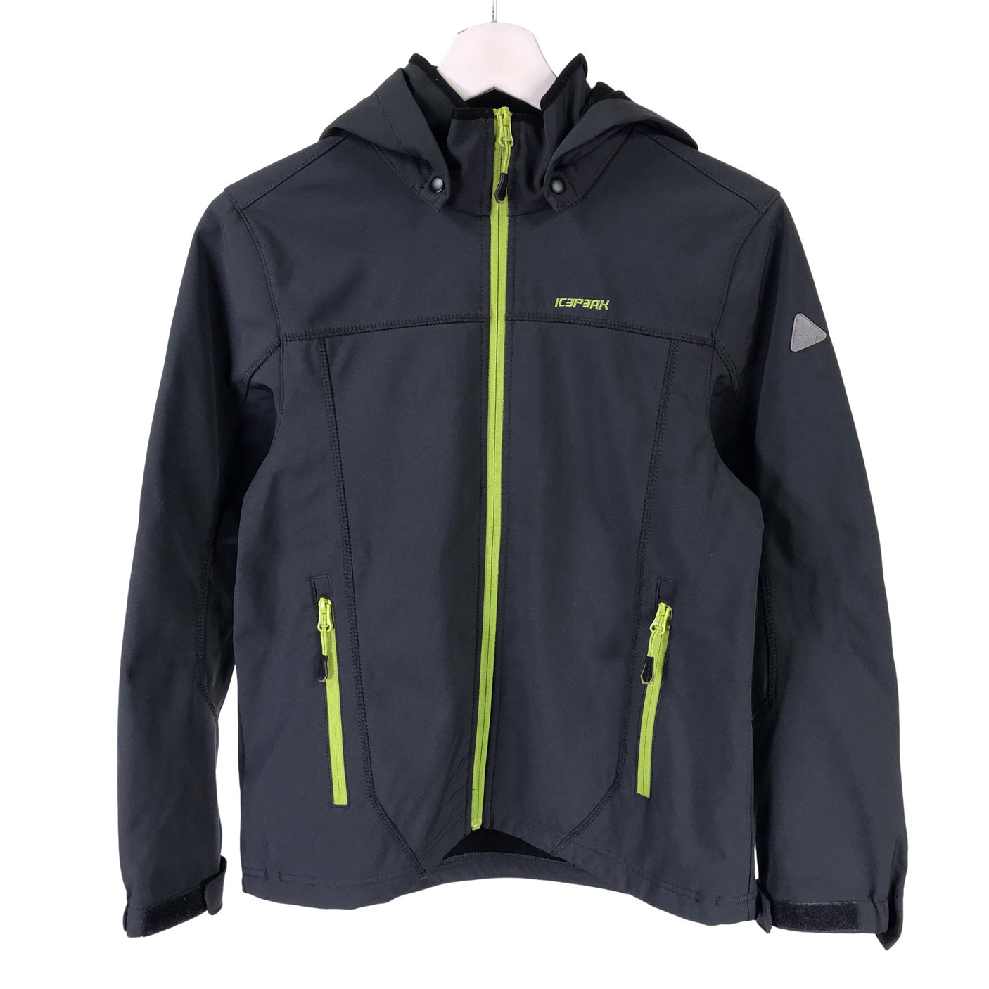 Unisex Icepeak - Softshell-takki, koko 146 - 152 - (1)