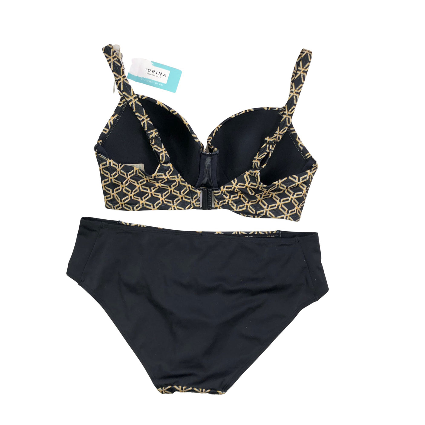 Unisex Dorina - Bikinit, koko 42 - (2)