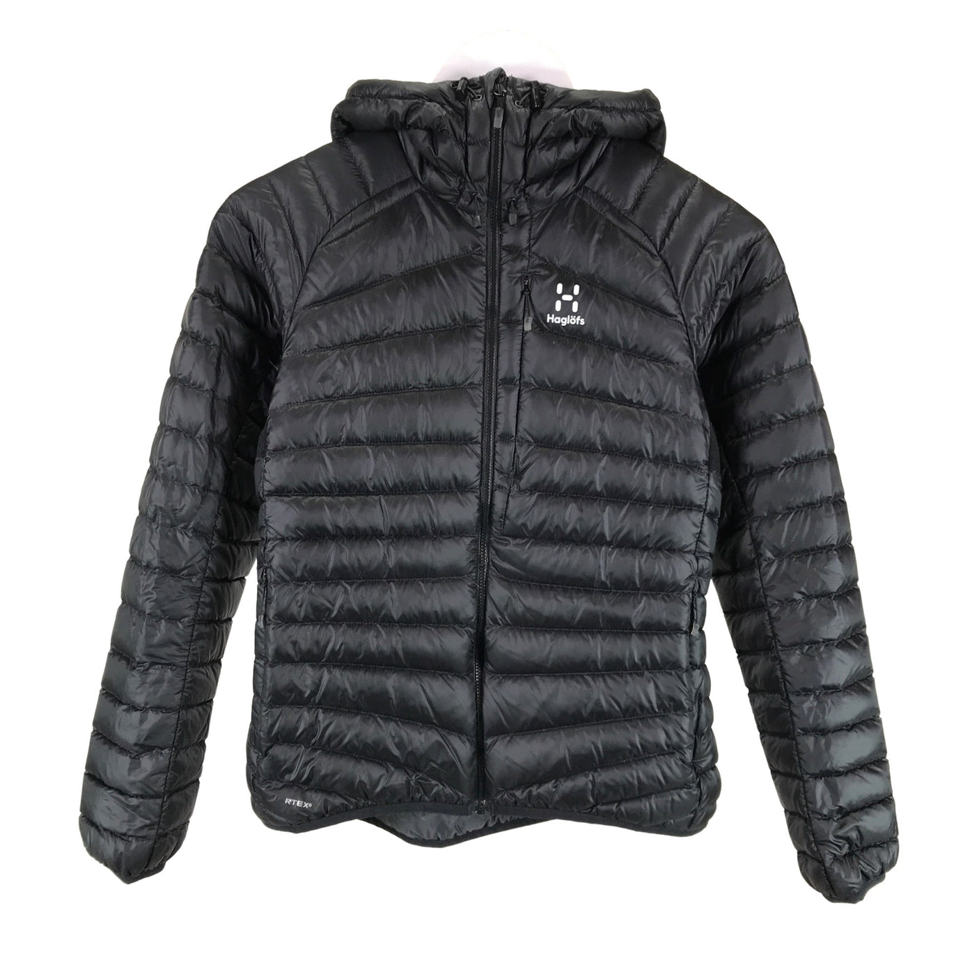 Unisex Haglöfs - Kevytuntuvatakki, koko 34 - (1)
