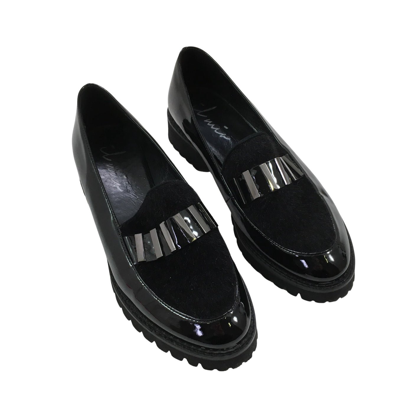 Unisex Karino - Loaferit, koko 38 - (2)