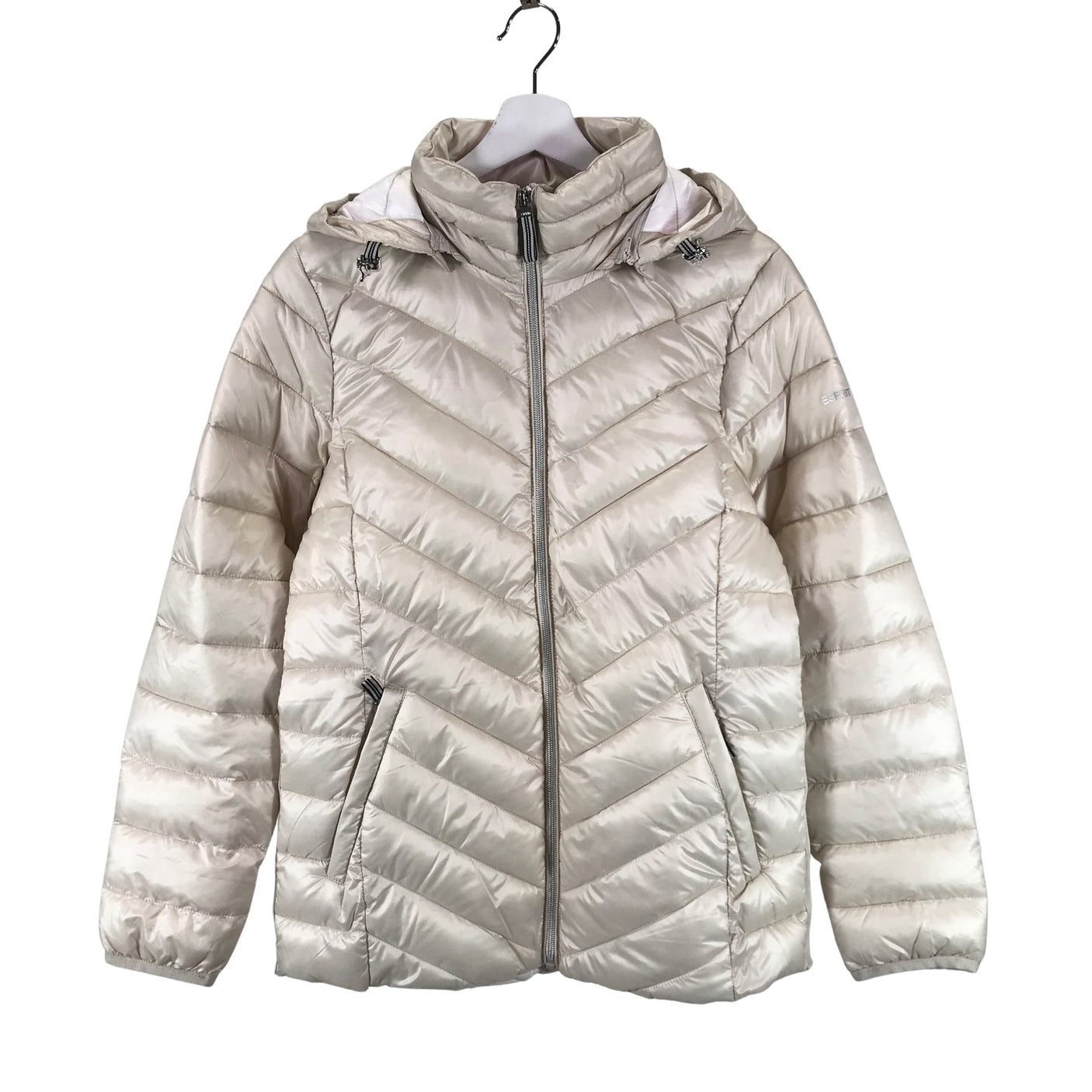 Unisex Esprit - Kevyttoppatakki, koko 38 - (1)