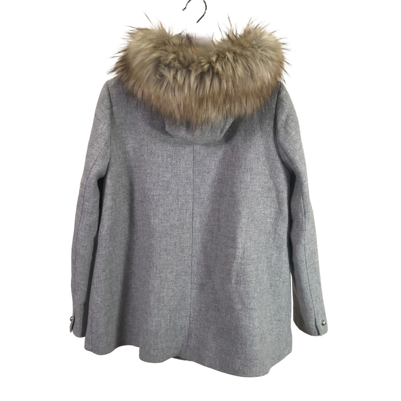 Unisex Zara - Villakangastakki, koko 38 - (2)