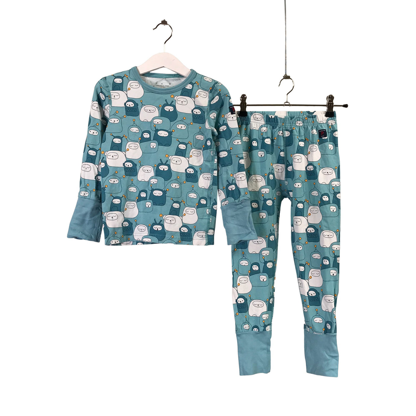 Unisex Polarn O. Pyret - Yöasu, koko 98 - 104 - (1)