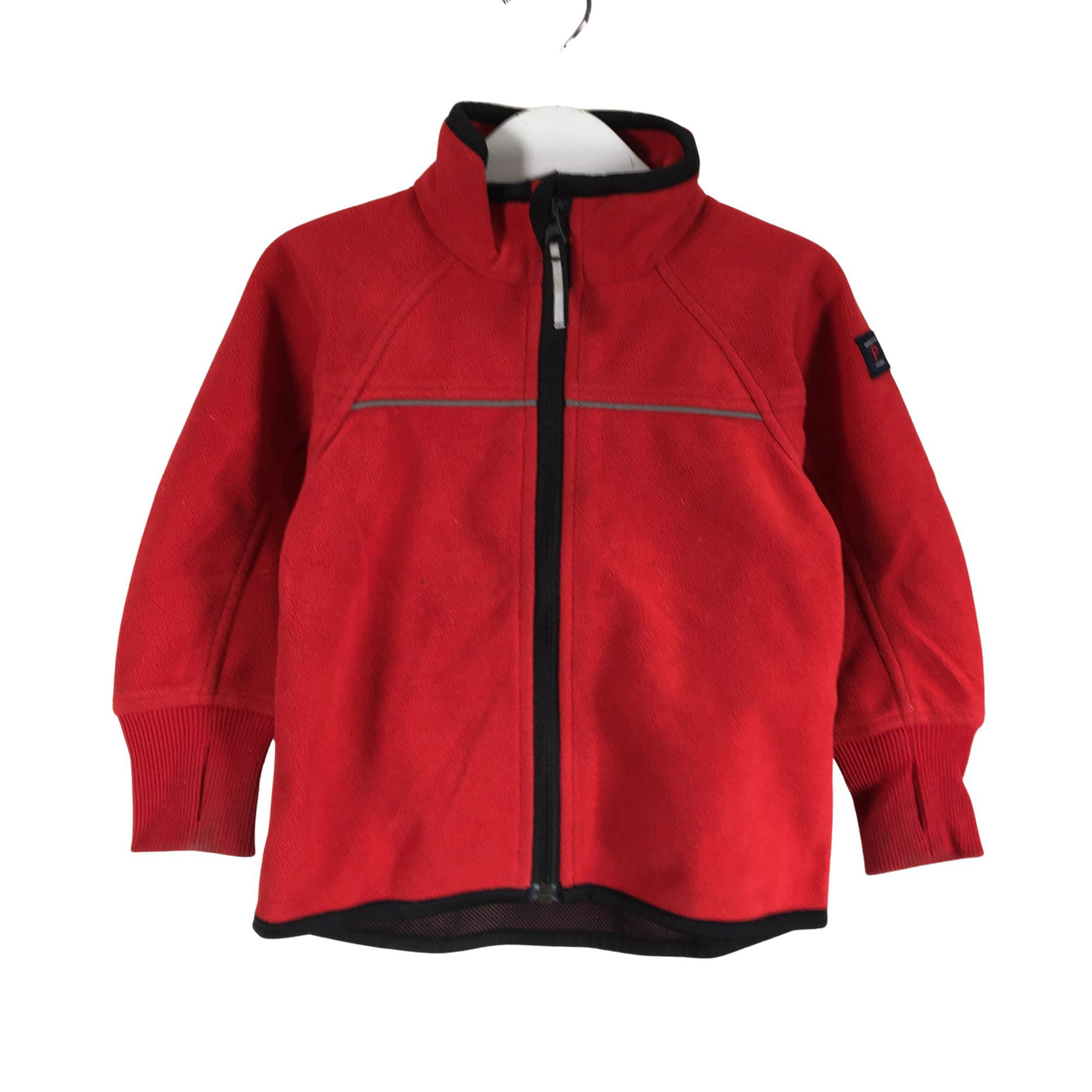 Unisex Polarn O. Pyret - Fleecetakki, koko 86 - 92 - (1)