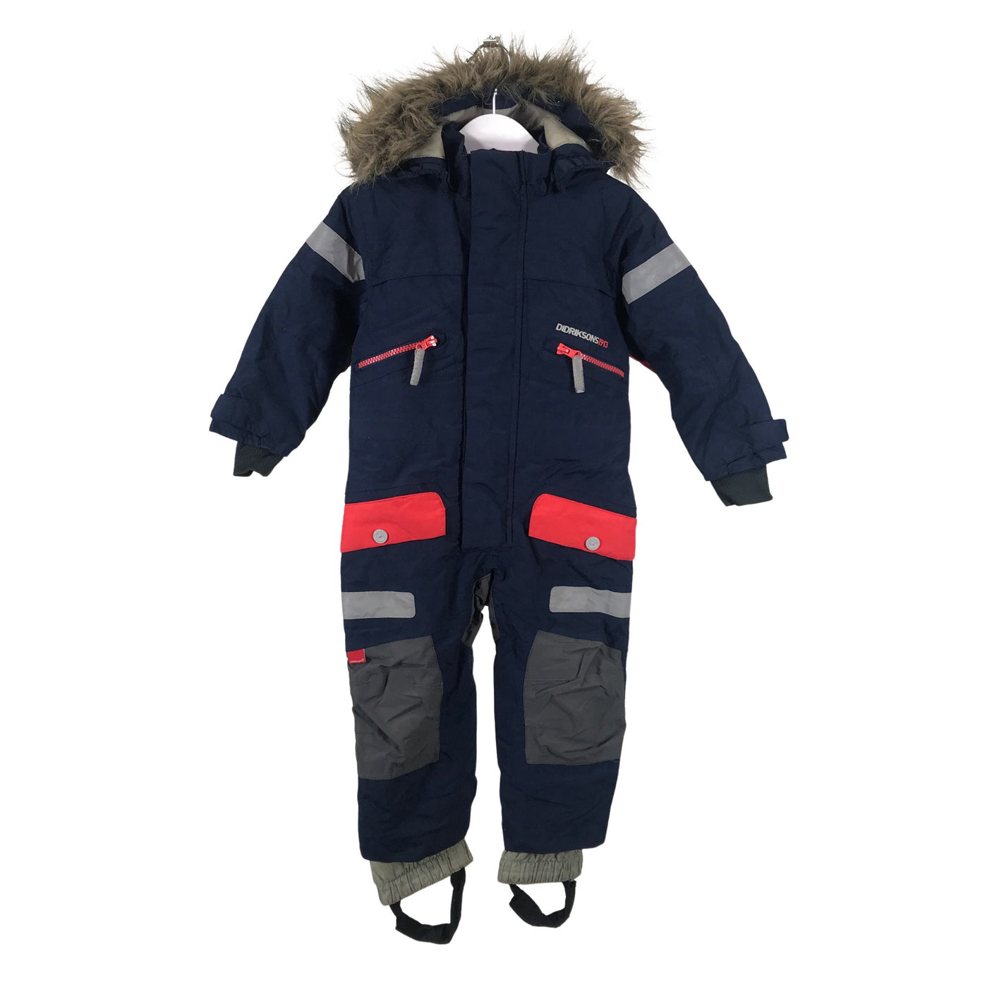Unisex Didriksons - Toppahaalari, koko 80 - 86 - (1)