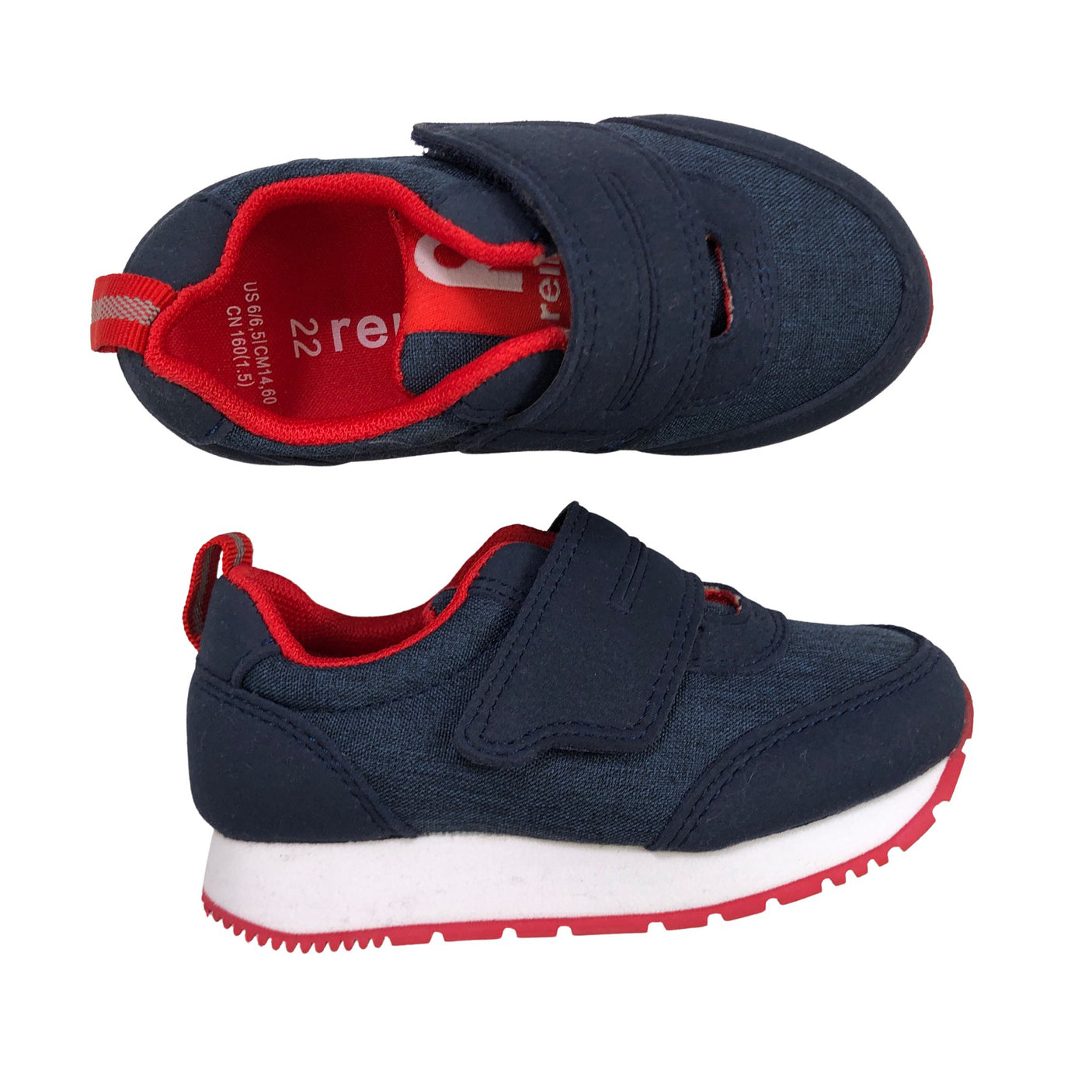Unisex Reima - Lenkkarit, koko 22 - (1)
