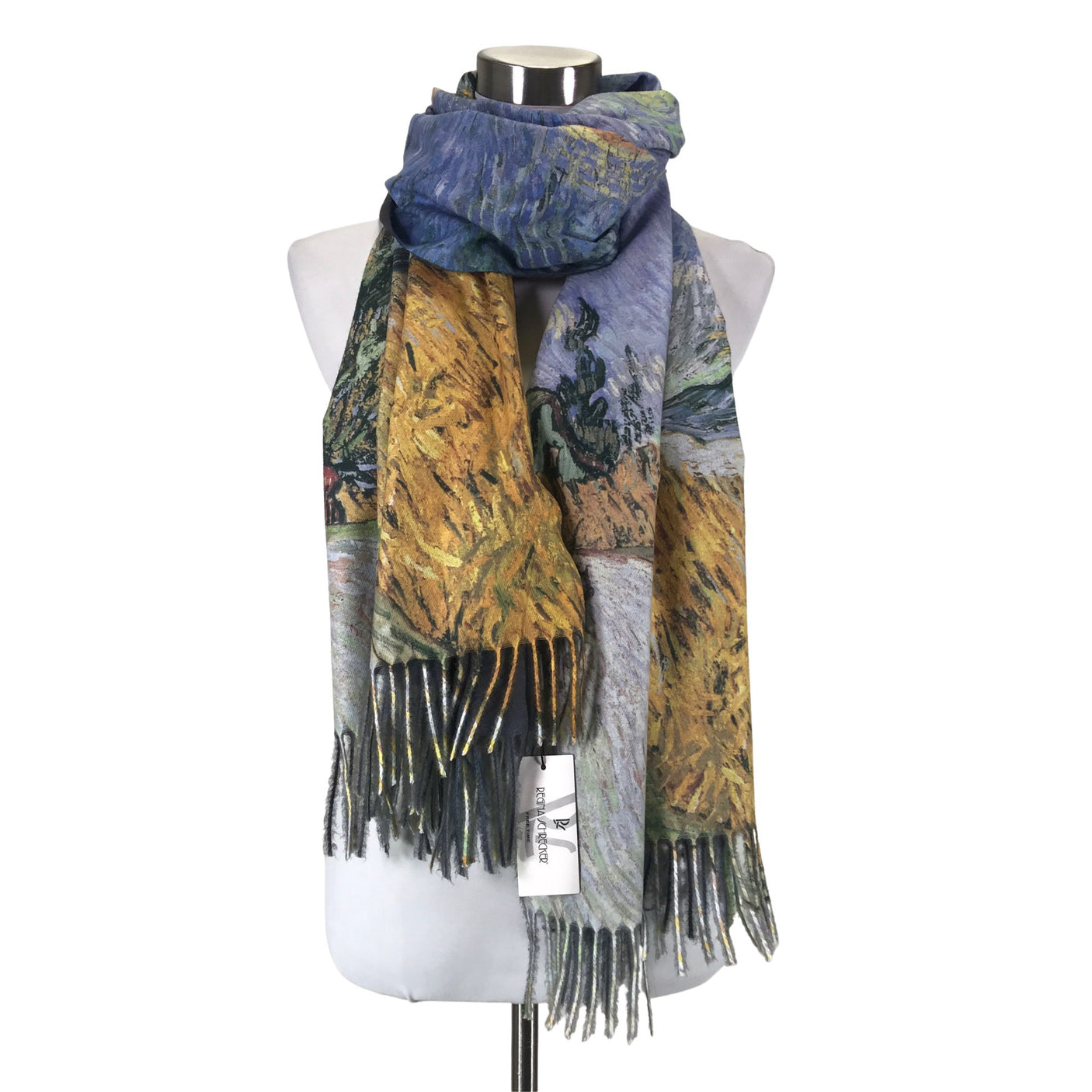 Kaulaliina, koko Maxi