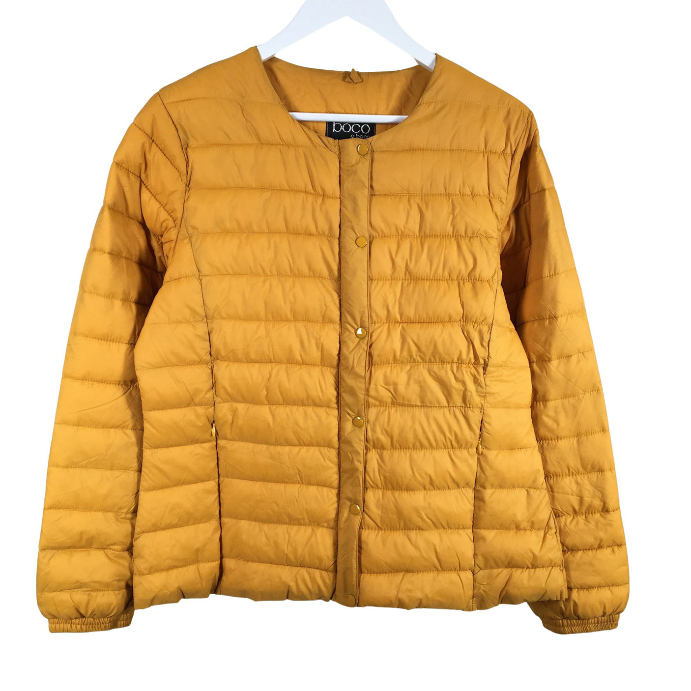 Unisex Boco a Boco - Kevyttoppatakki, koko 40 - (1)