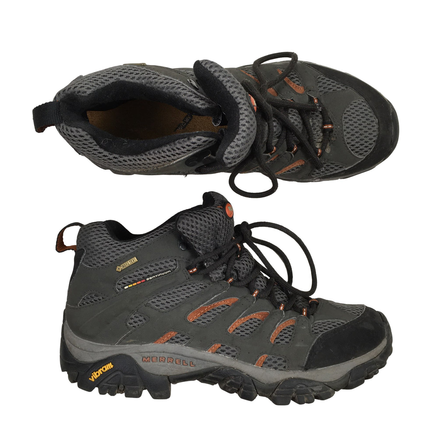 Unisex Merrell - Vaelluskengät, koko 40 - (1)