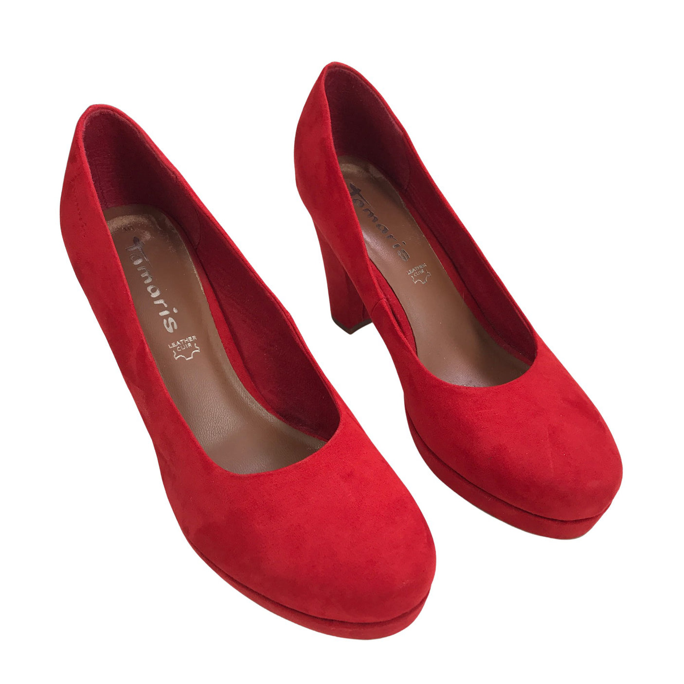 Unisex Tamaris - Korkokengät, koko 40 - (2)