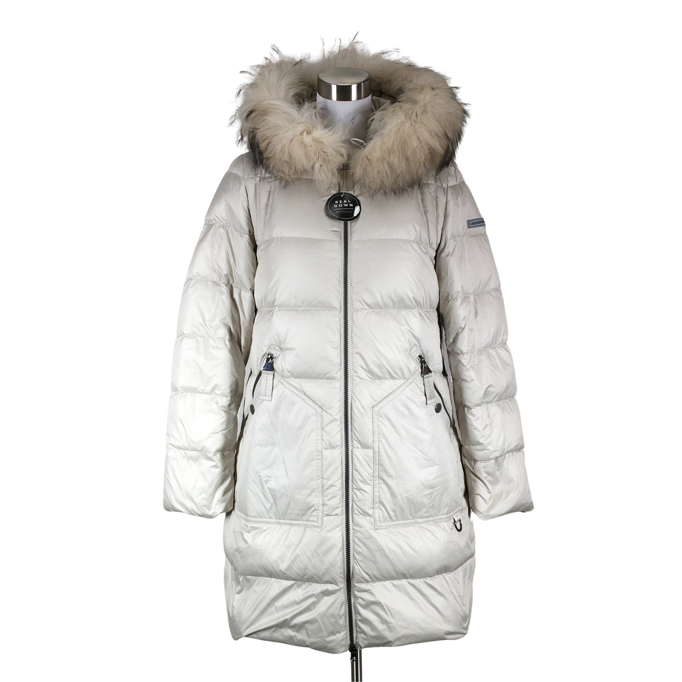Unisex Betty Barclay - Untuvatakki, koko 38 - (1)
