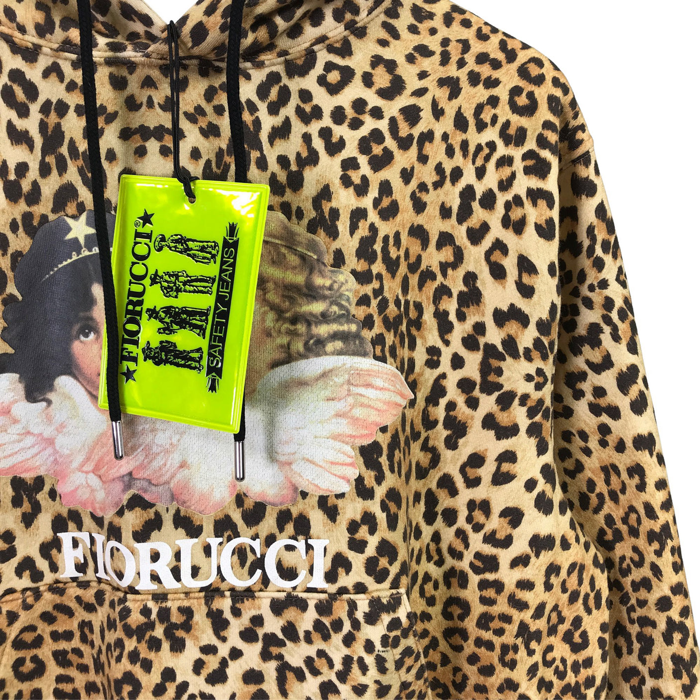 Unisex Fiorucci - Huppari, koko 38 - (3)