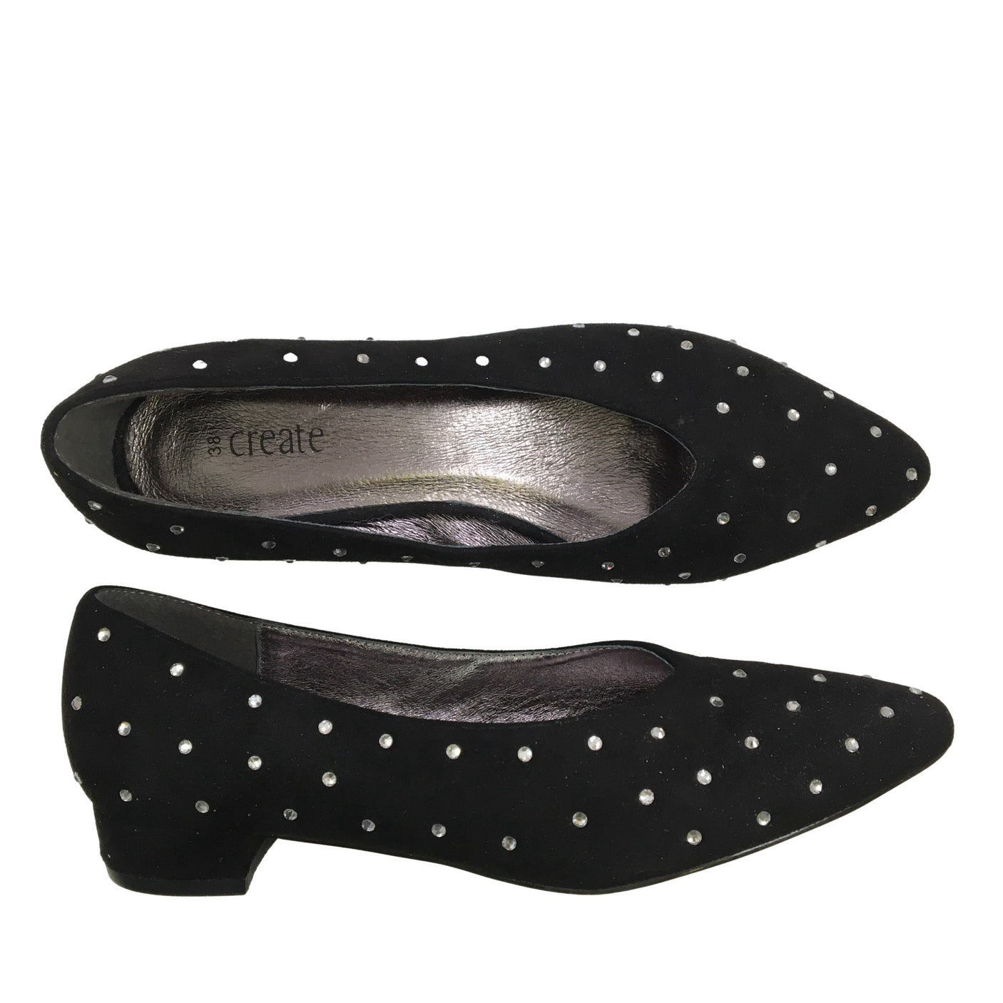 Unisex Create - Ballerinat, koko 38 - (1)