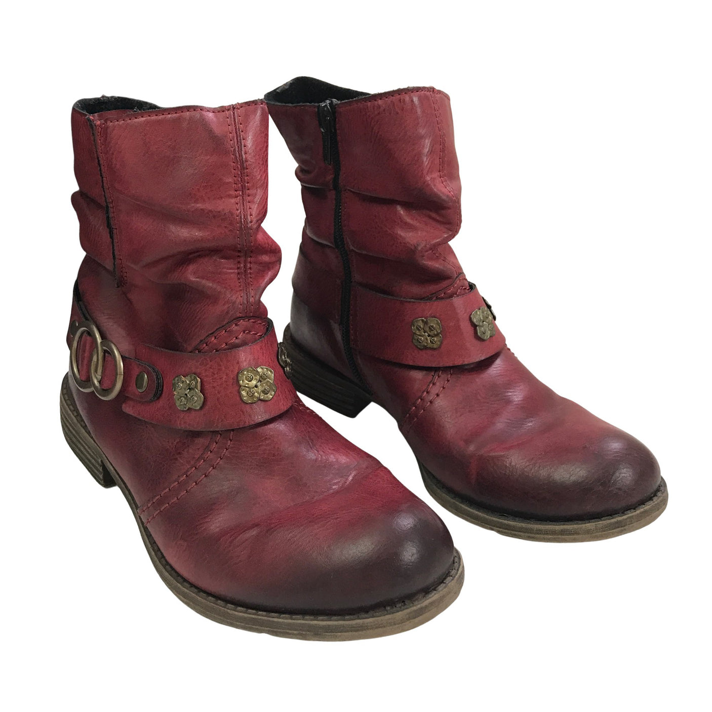 Unisex Rieker - Nilkkurit, koko 37 - (2)