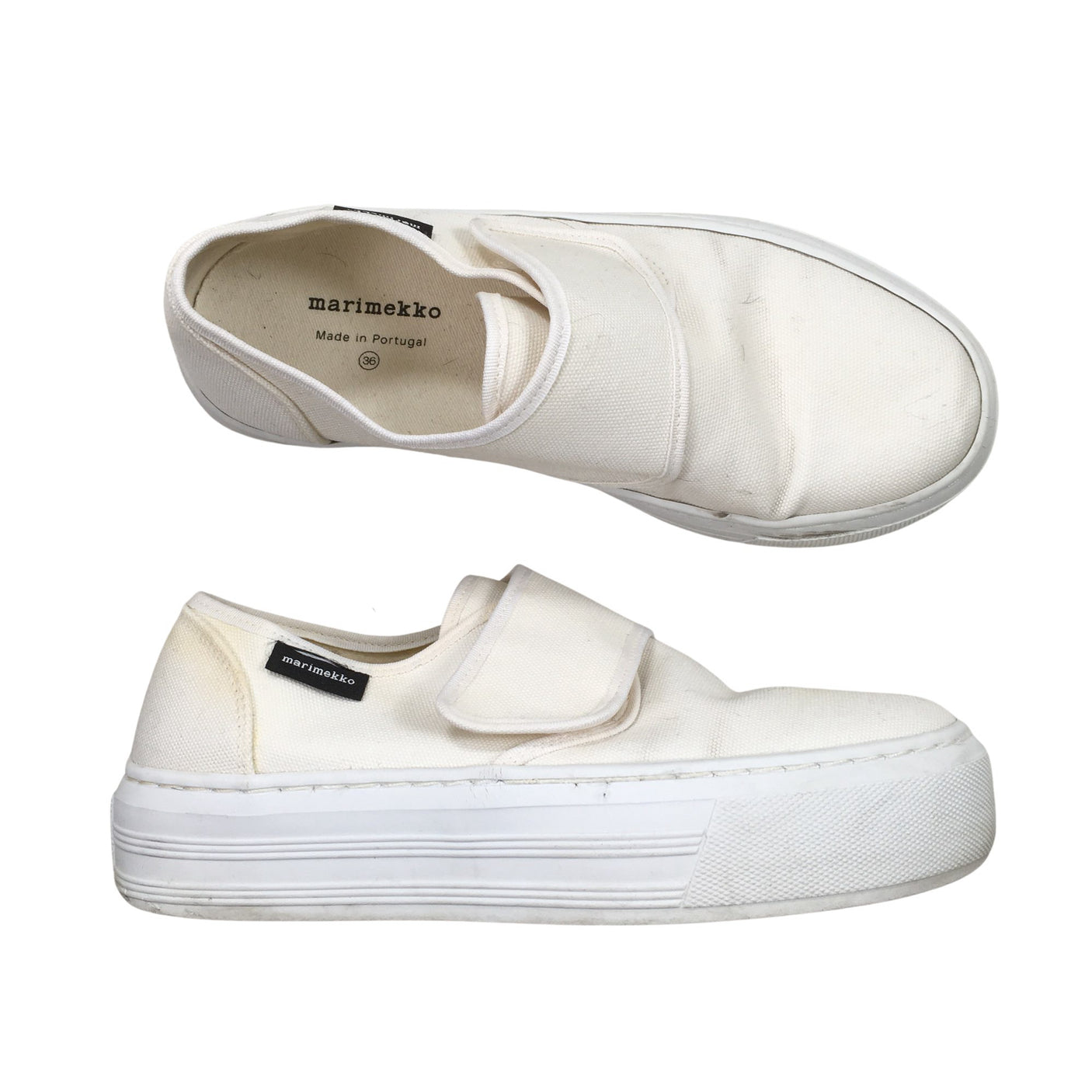Unisex Marimekko - Loaferit, koko 36 - (1)