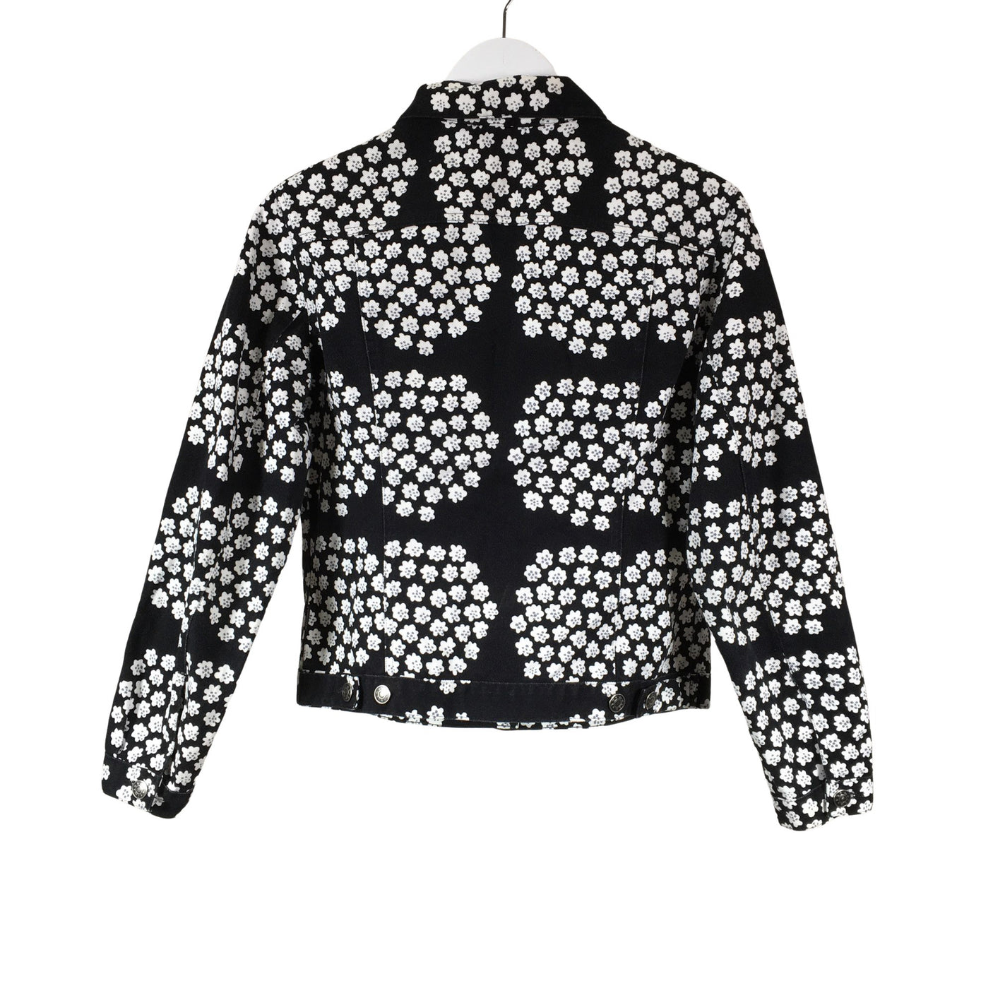 Unisex Marimekko - Farkkutakki, koko 38 - (2)