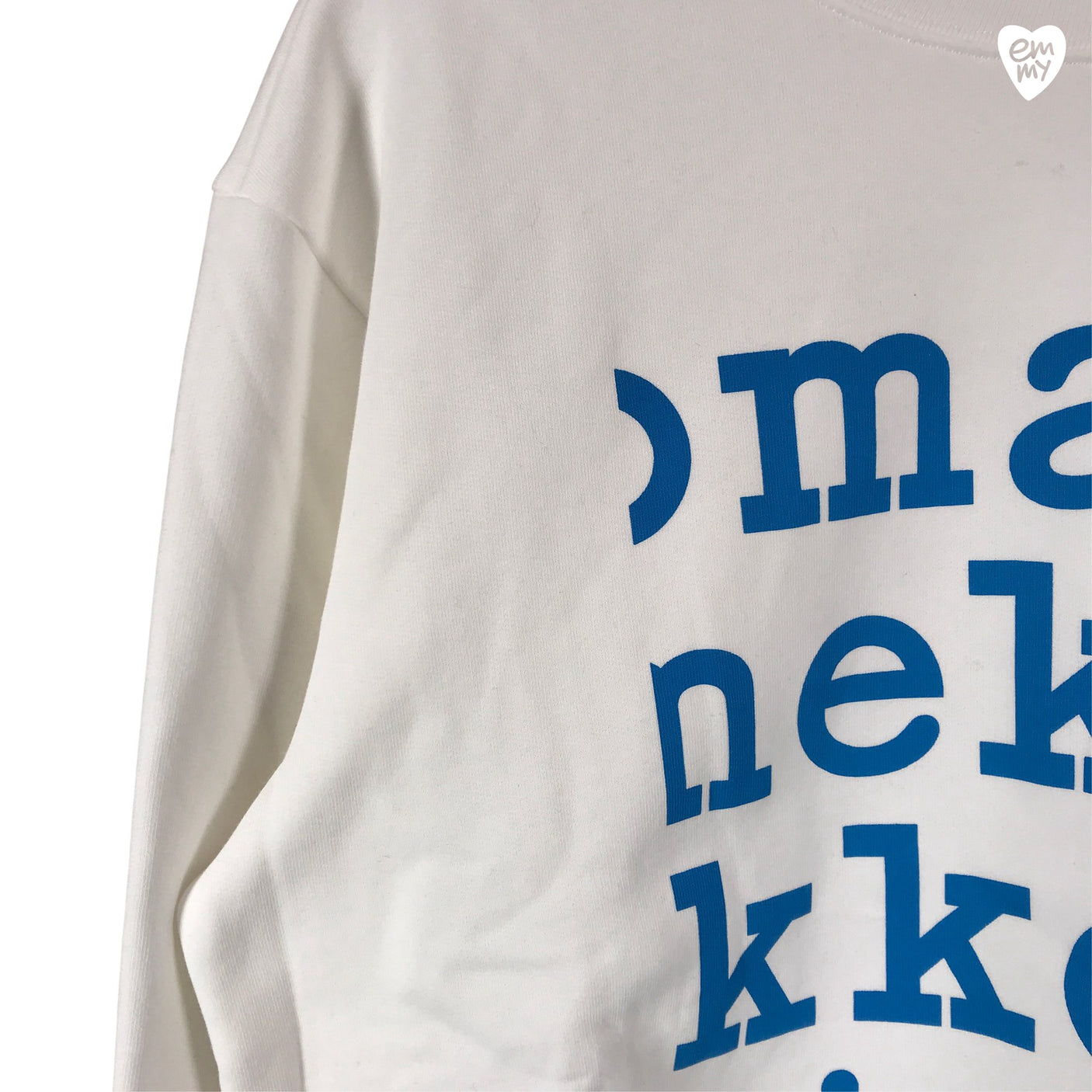 Unisex Marimekko - Collegepaita, koko M - (3)