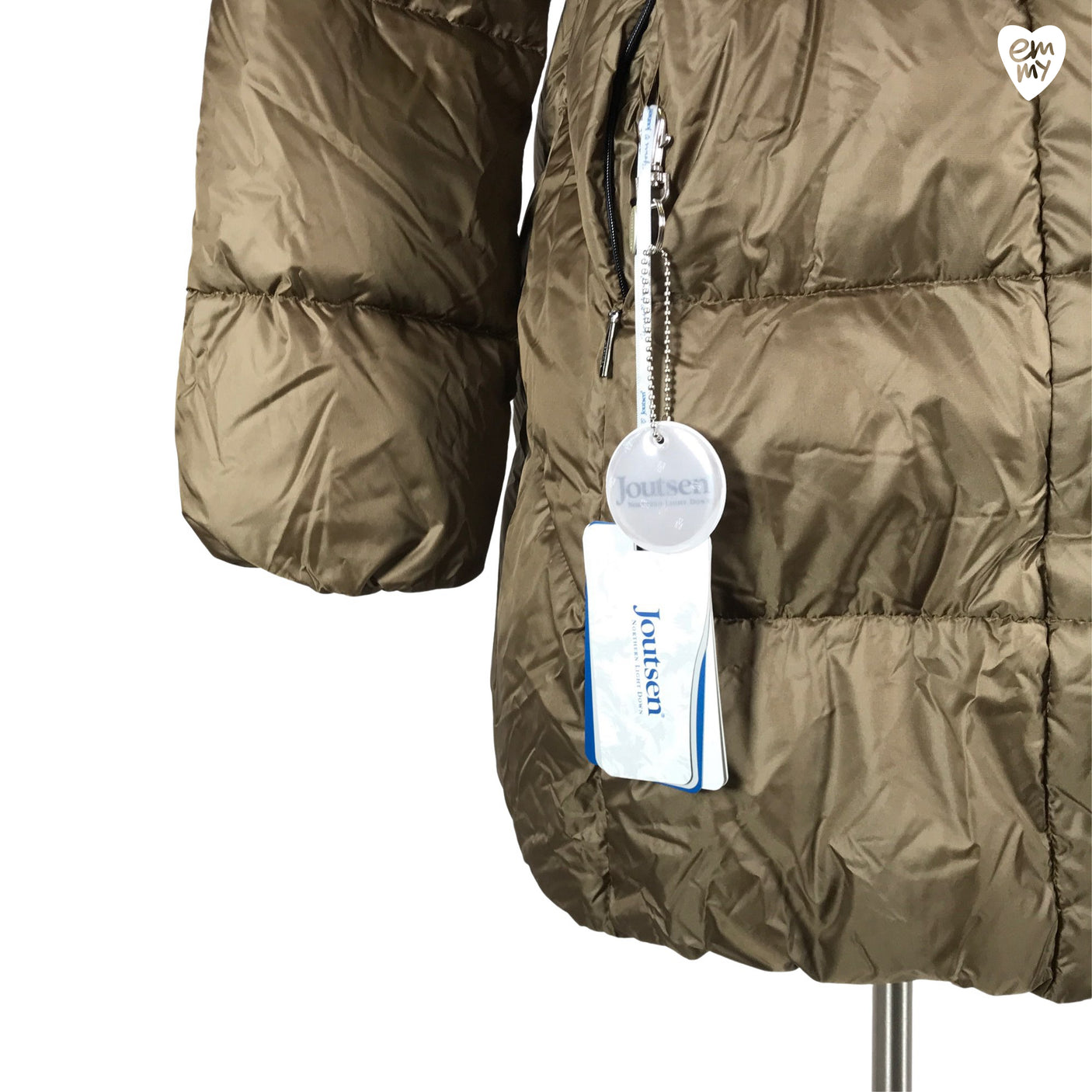 Untuvatakki, koko 40