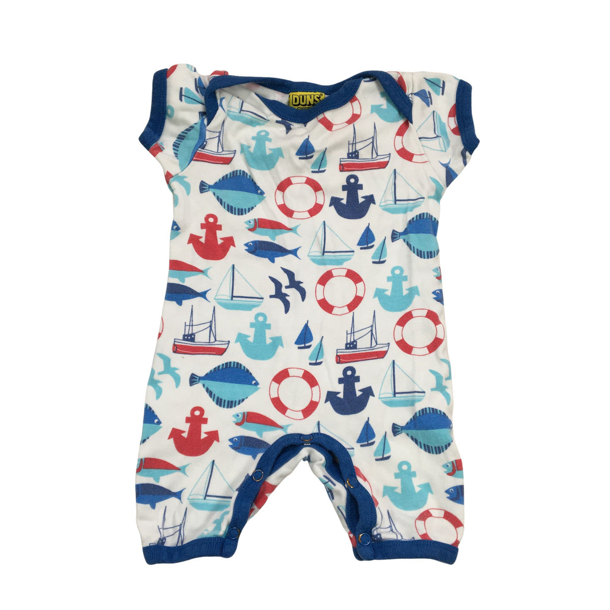 Unisex Duns - Jumpsuit, koko 56 - 62 - (1)