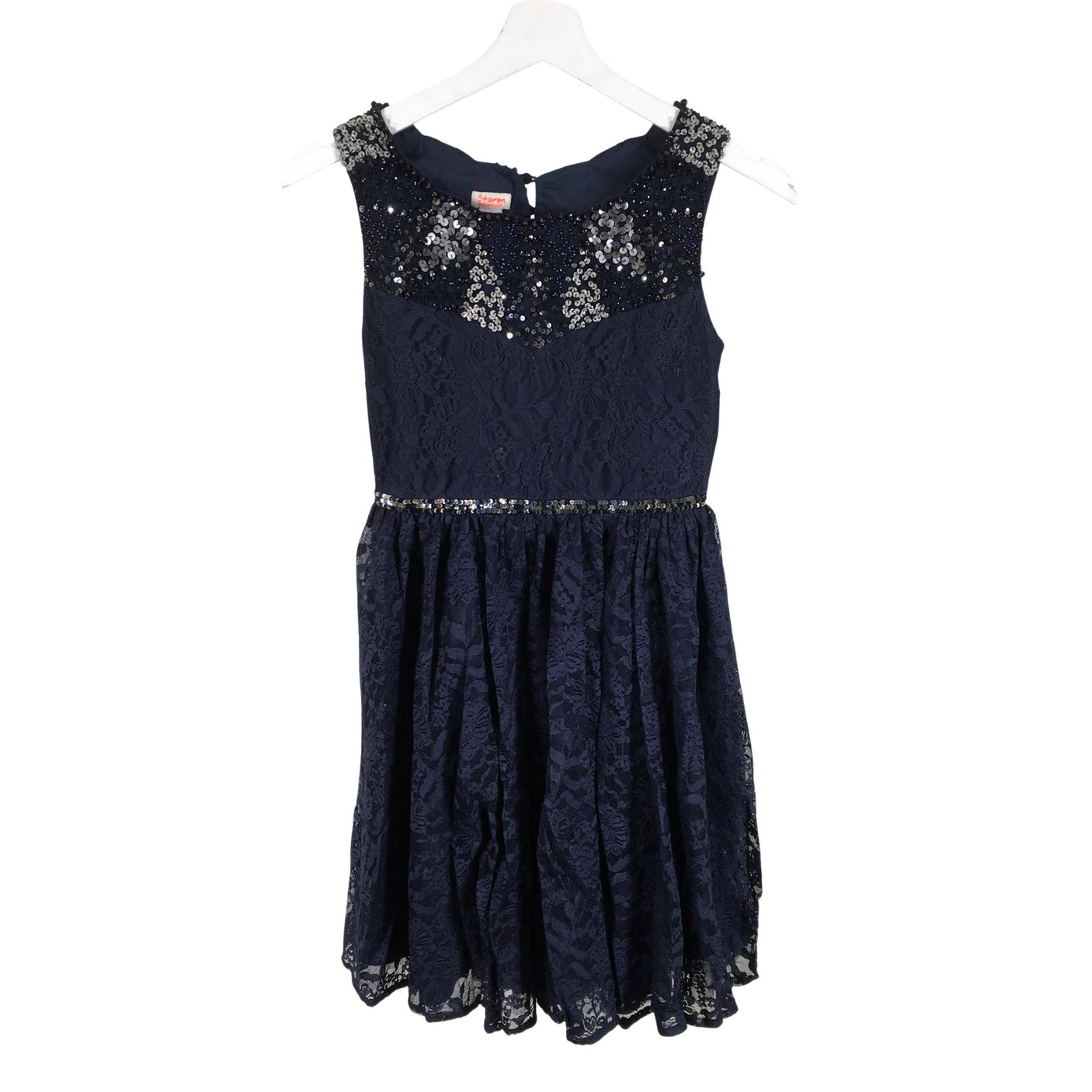 Unisex Monsoon - Juhlamekko, koko 146 - 152 - (1)