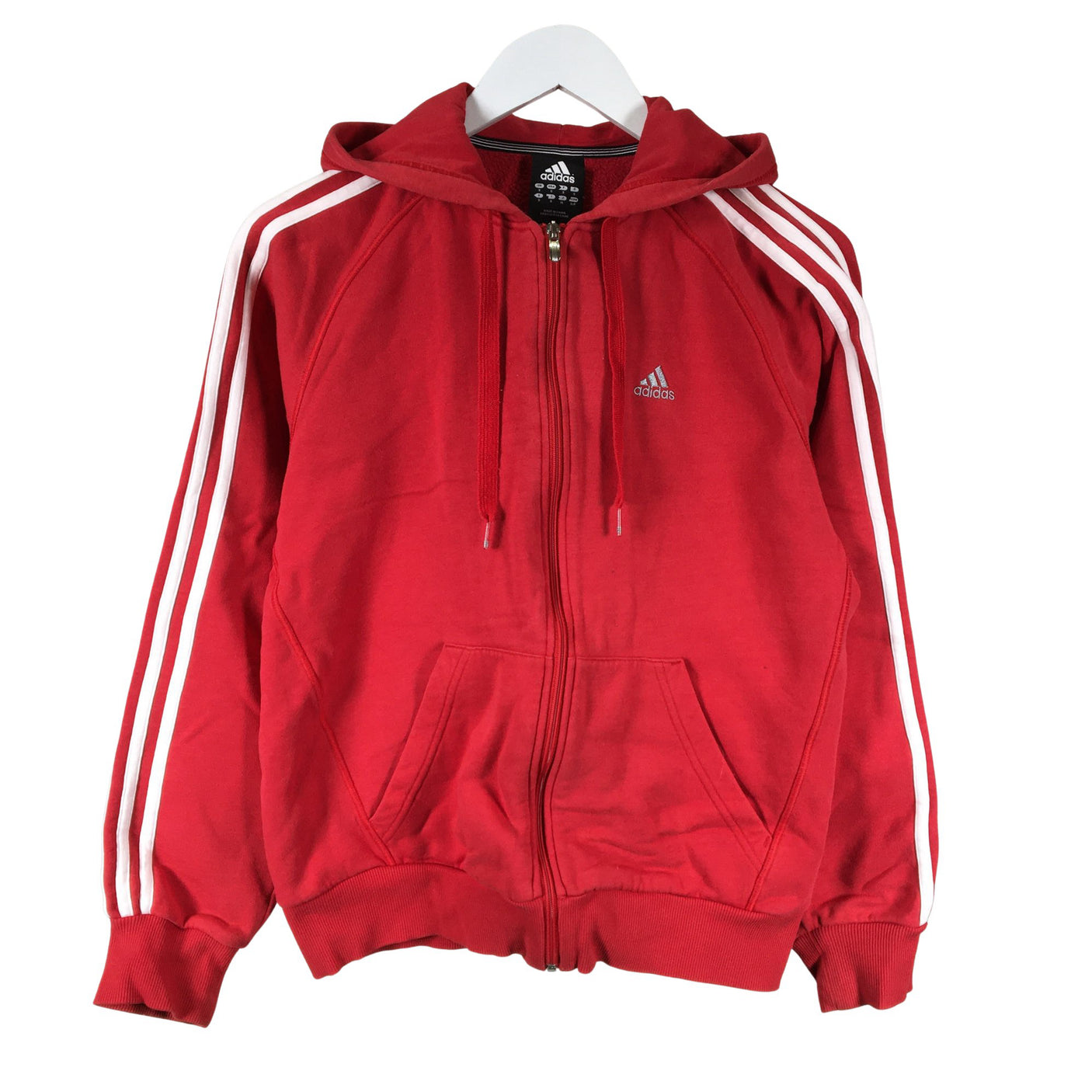 Unisex Adidas - Huppari, koko S - (1)