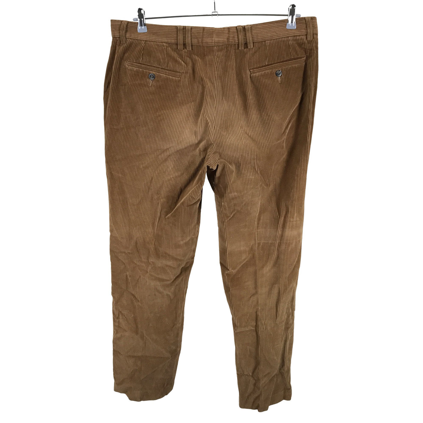 Unisex Barbour - Samettihousut, koko XL - (2)