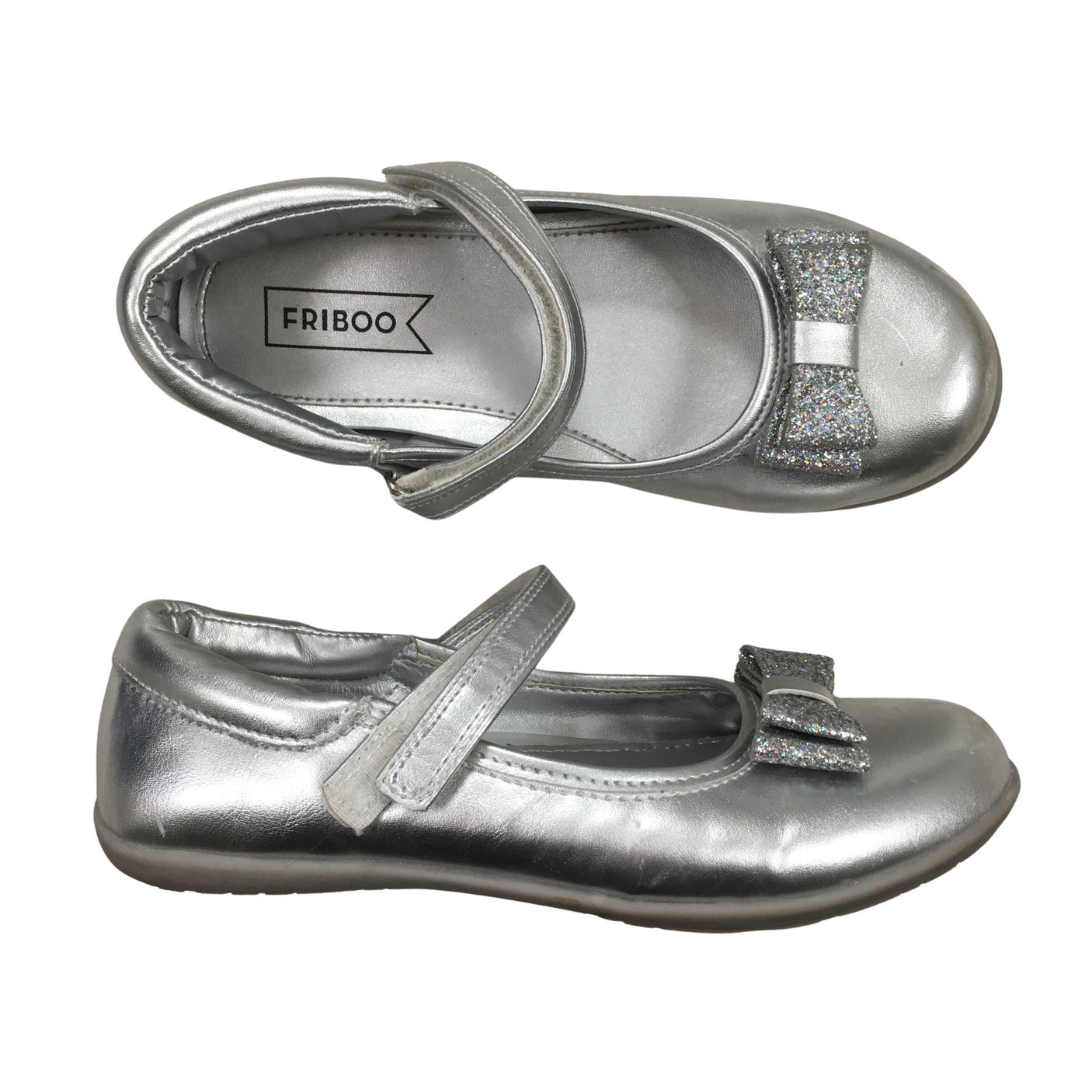Unisex Friboo - Juhlaballerinat, koko 32 - (1)