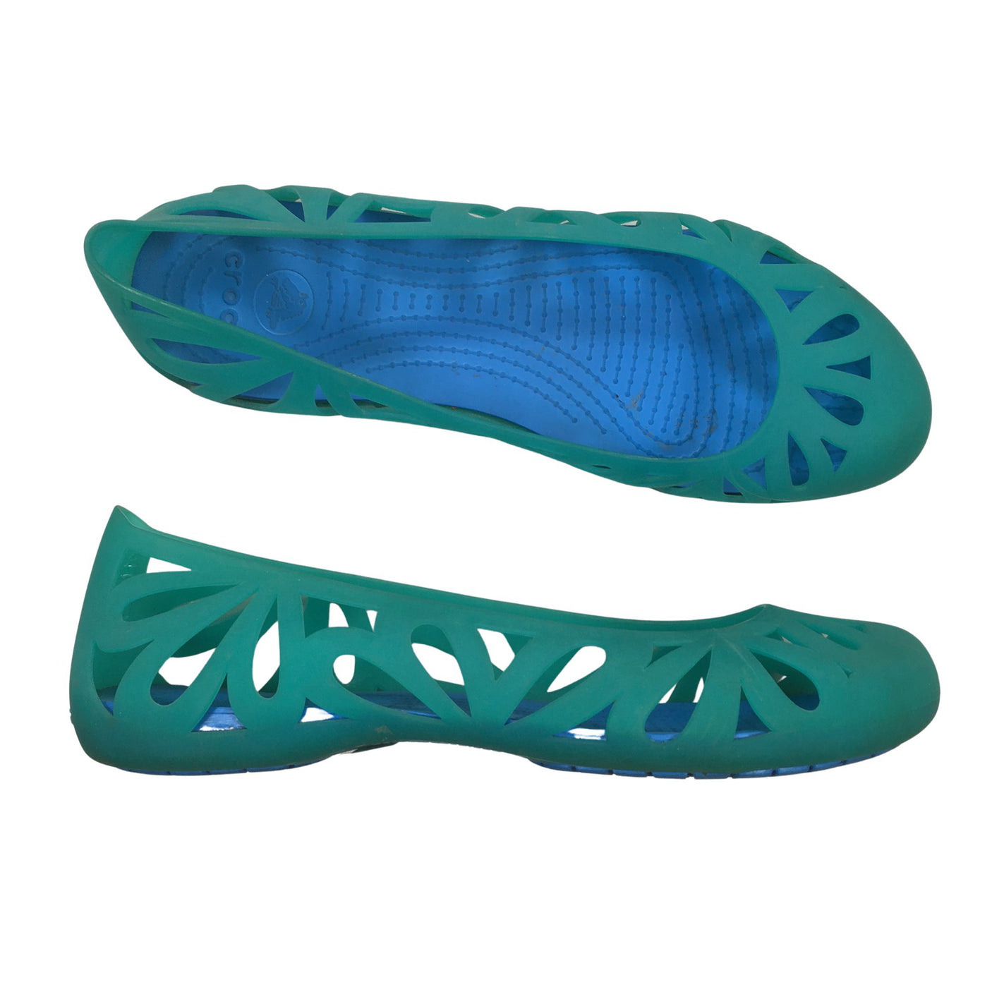 Unisex Crocs - Ballerinat, koko 39 - (1)