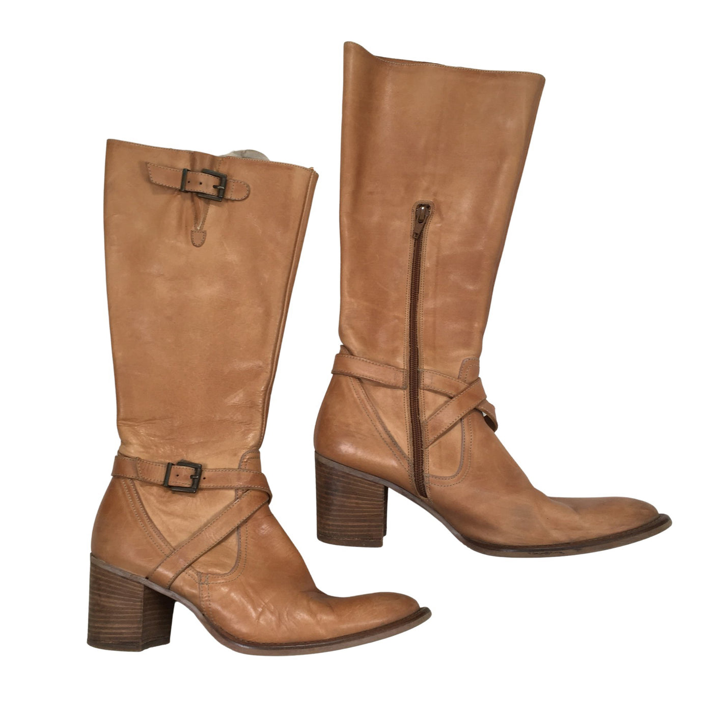Unisex Billi Bi - Saappaat, koko 38 - (1)