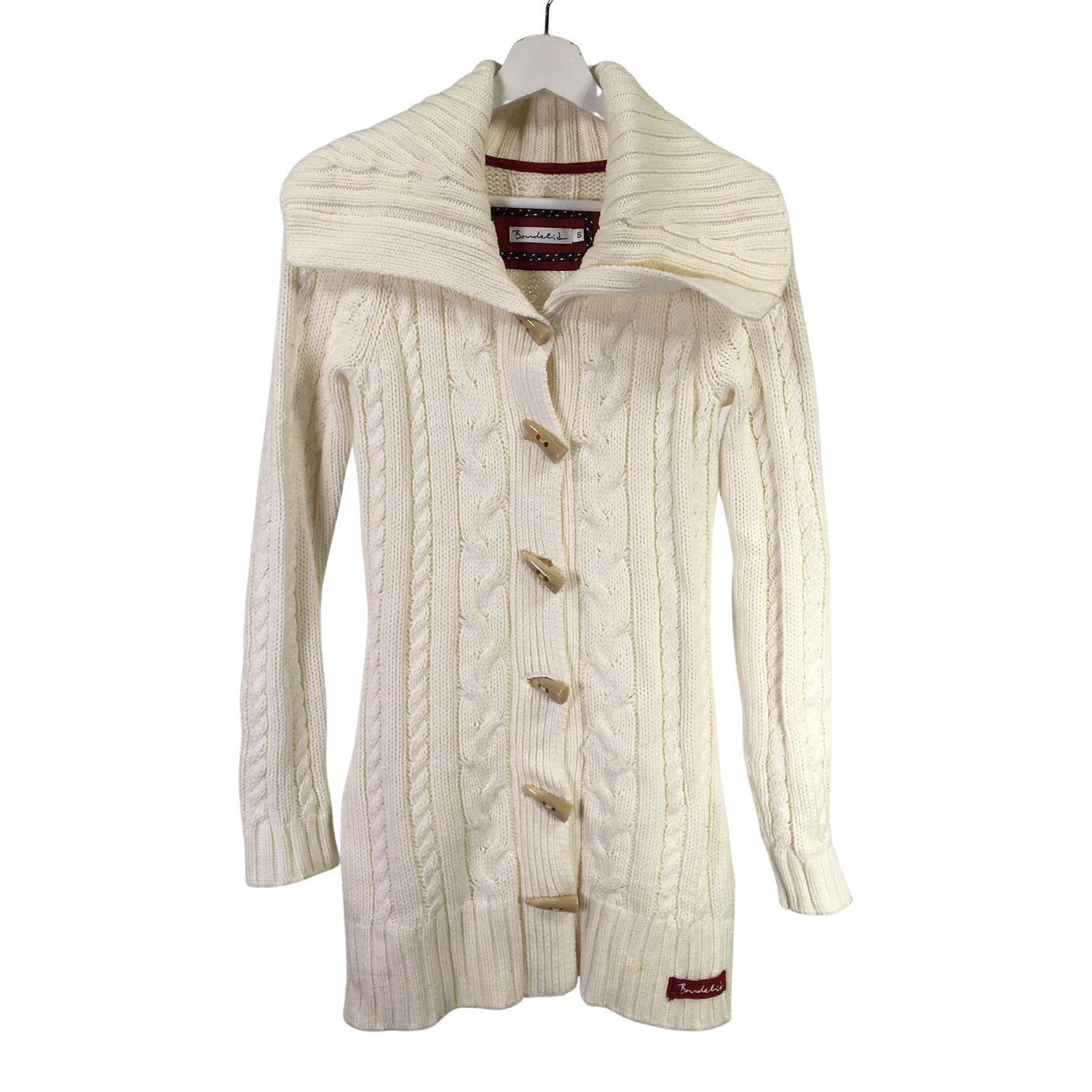 Unisex Bondelid - Neuletakki, koko 36 - (1)