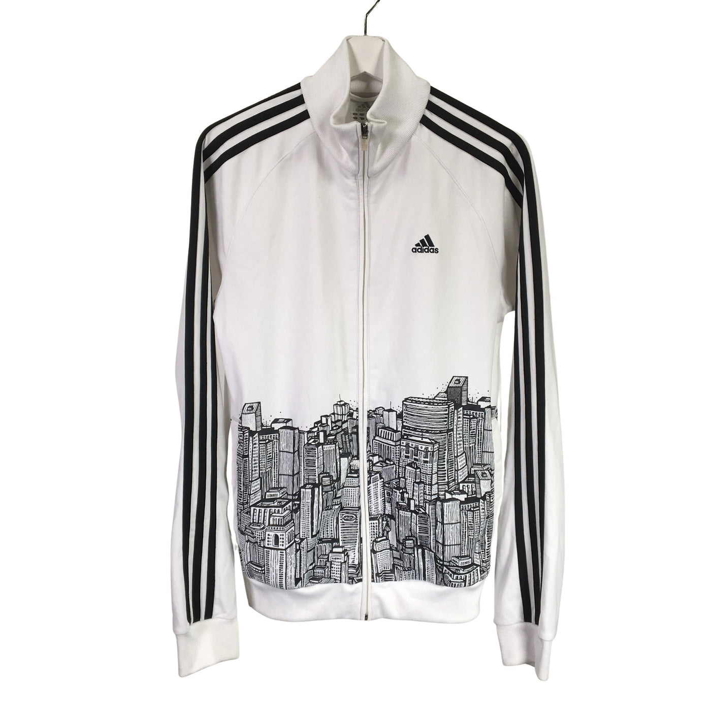 Unisex Adidas - Verryttelytakki, koko S - (1)