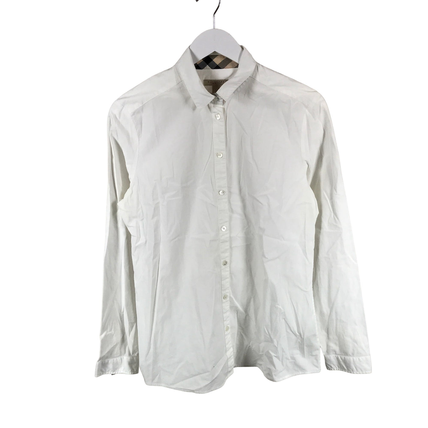 Unisex Burberry - Kauluspaita, koko 40 - (1)