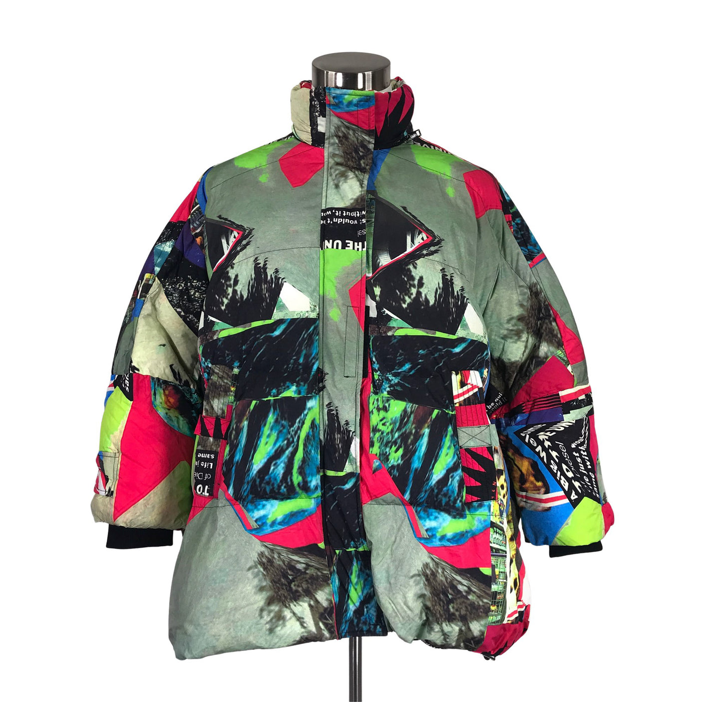 Unisex Diesel - Toppatakki, koko 38 - (1)