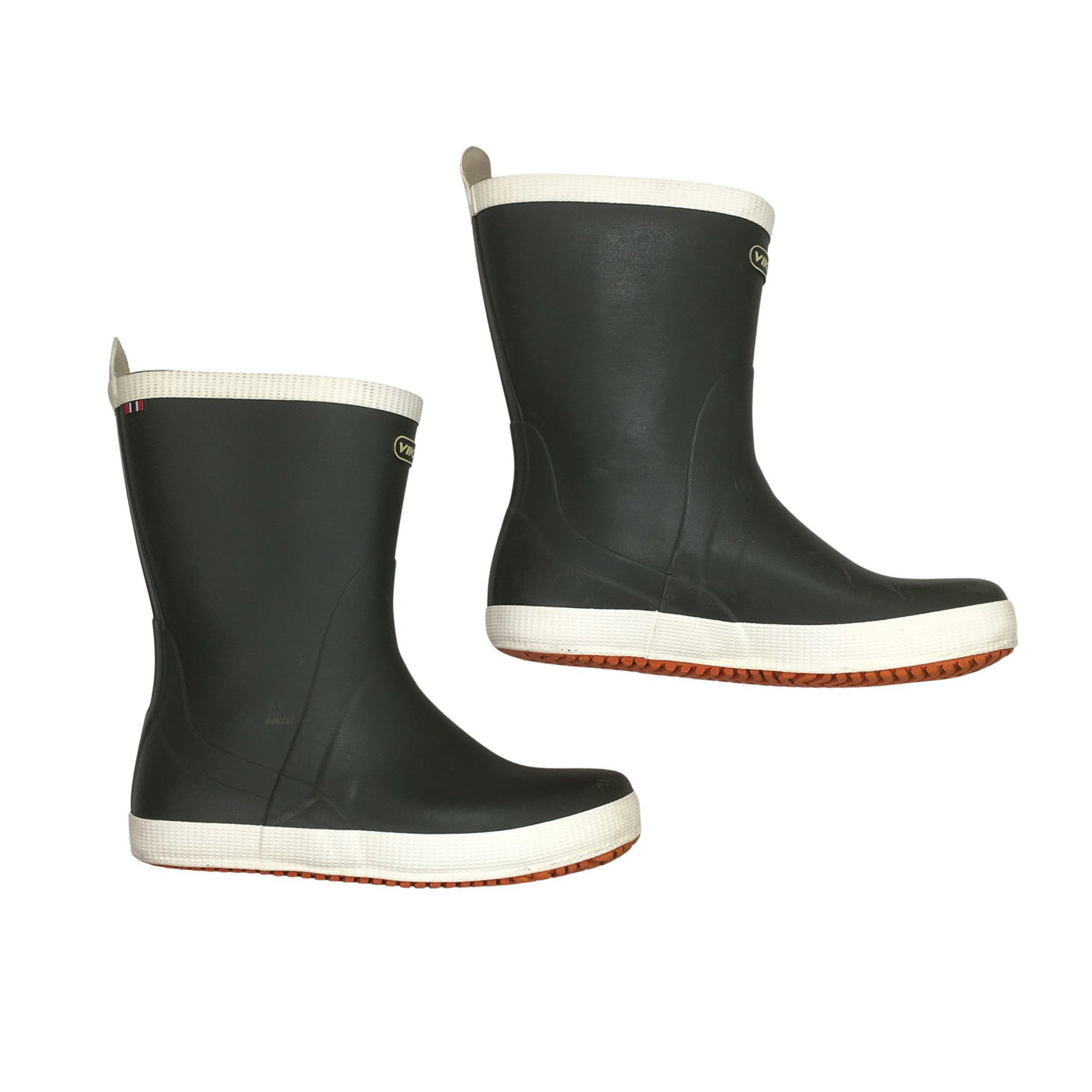Unisex Viking - Kumisaappaat, koko 37 - (1)