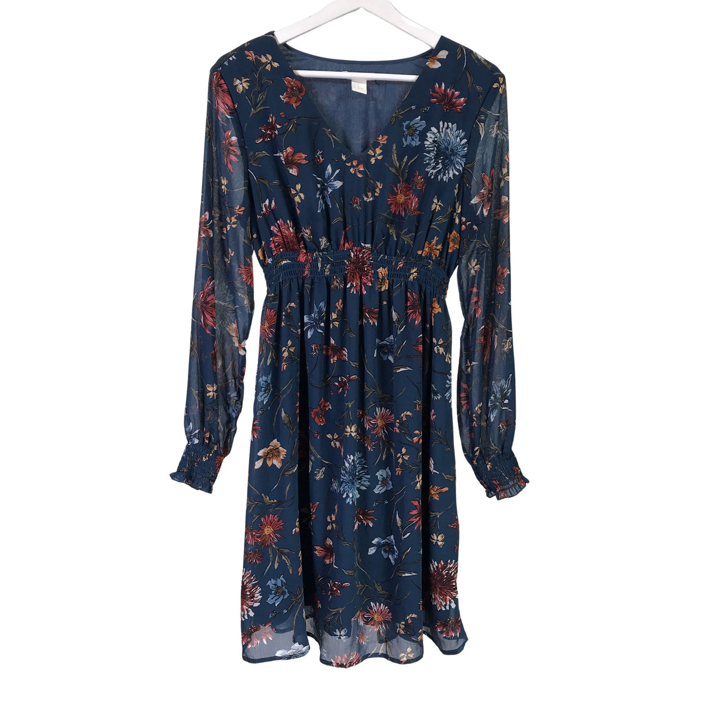 Unisex H&M Mama - Sifonkimekko, koko 38 - (1)