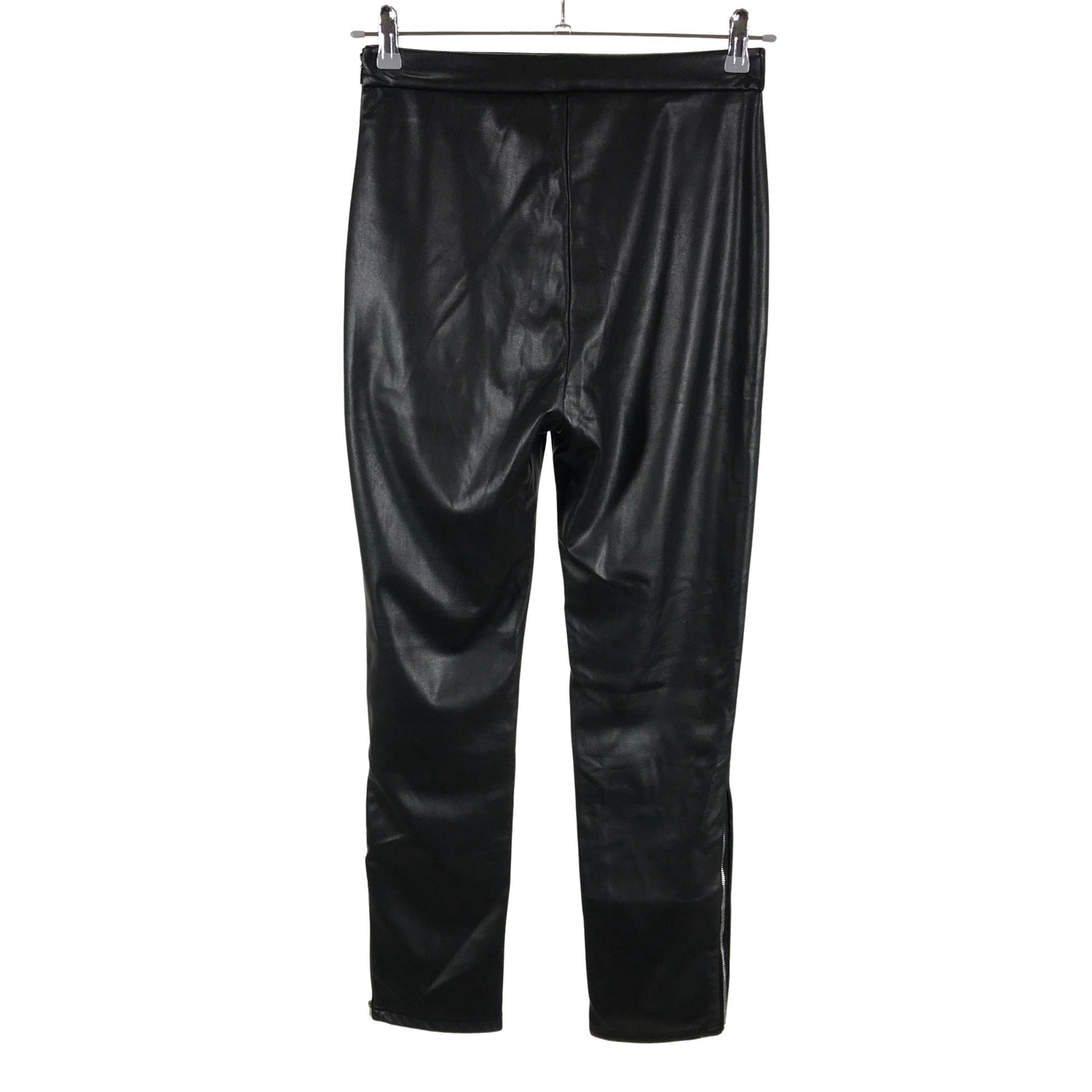 Unisex Na-KD - Nahkahousut, koko 38 - (2)
