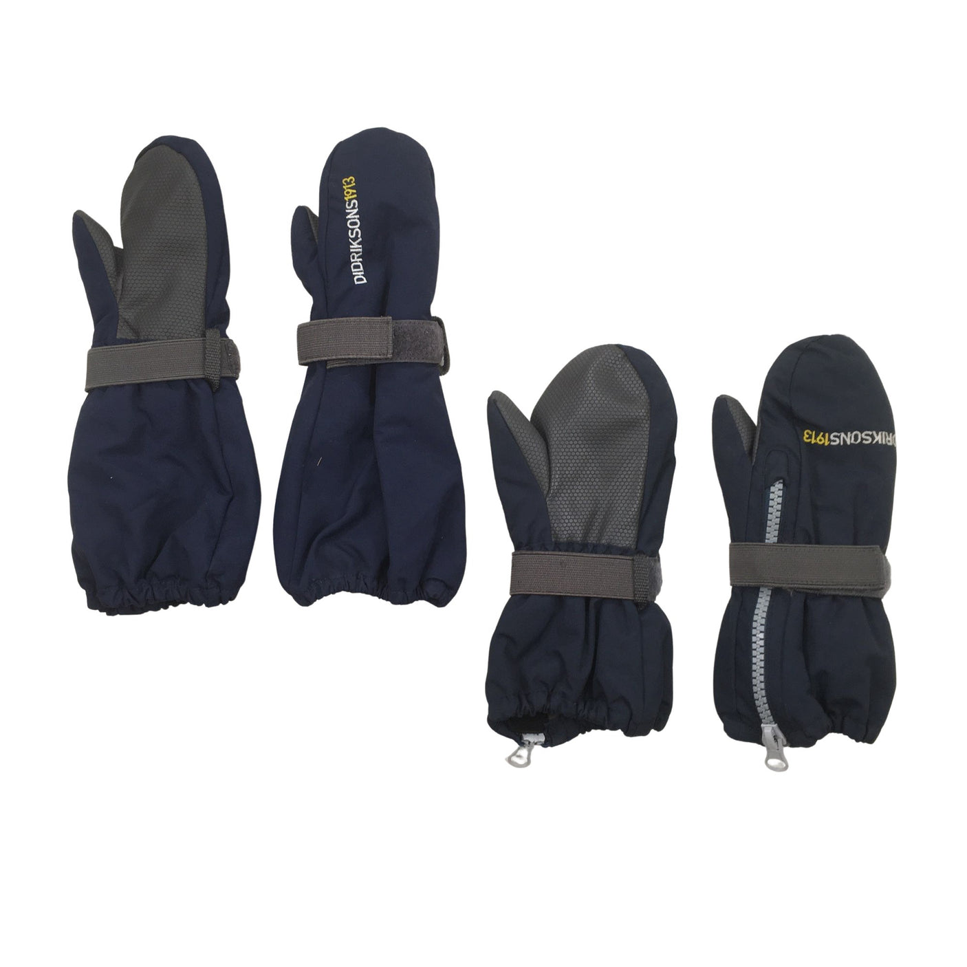 Unisex Didriksons - Talvihanskat, koko 2 - 3 vuotta - (1)