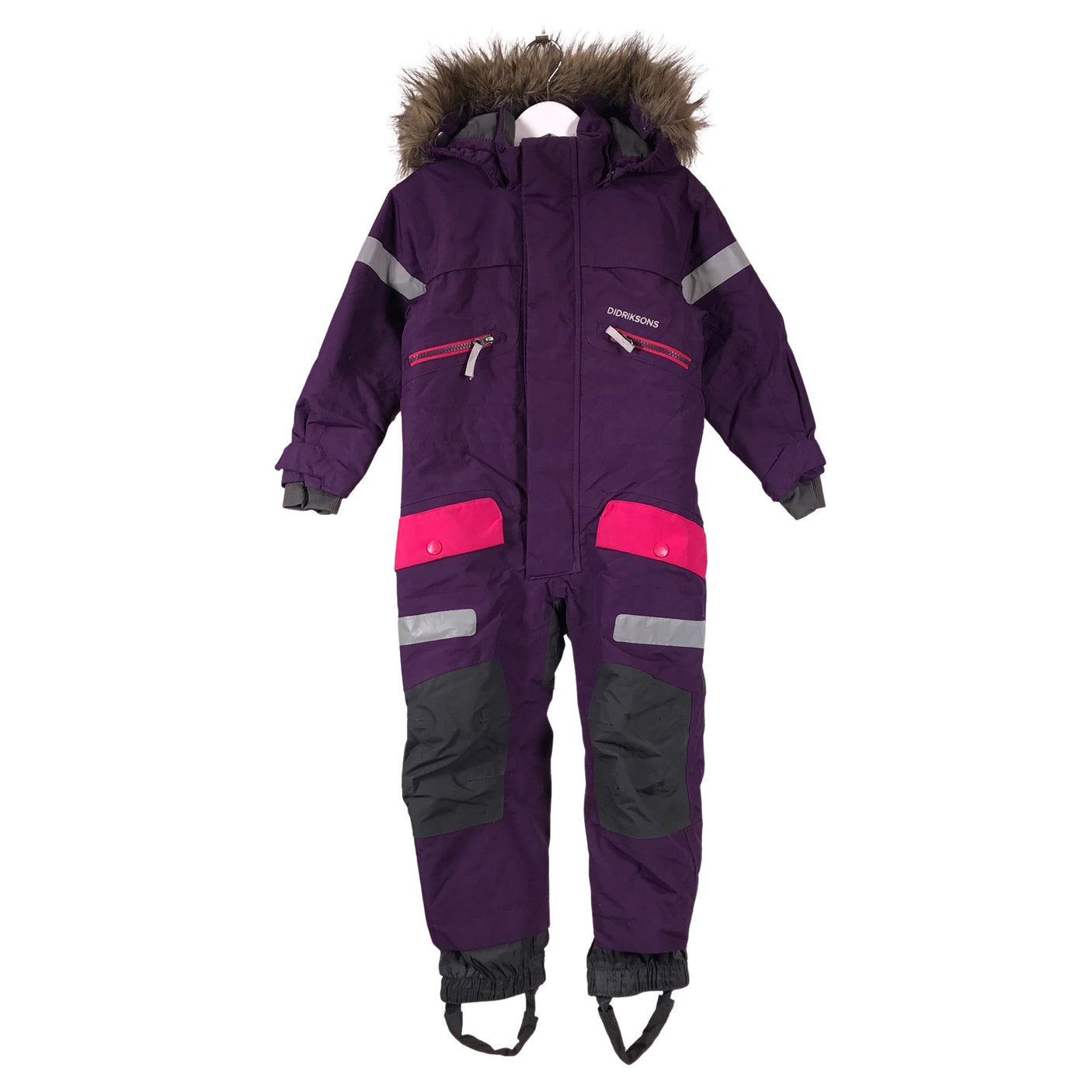 Unisex Didriksons - Toppahaalari, koko 86 - 92 - (1)