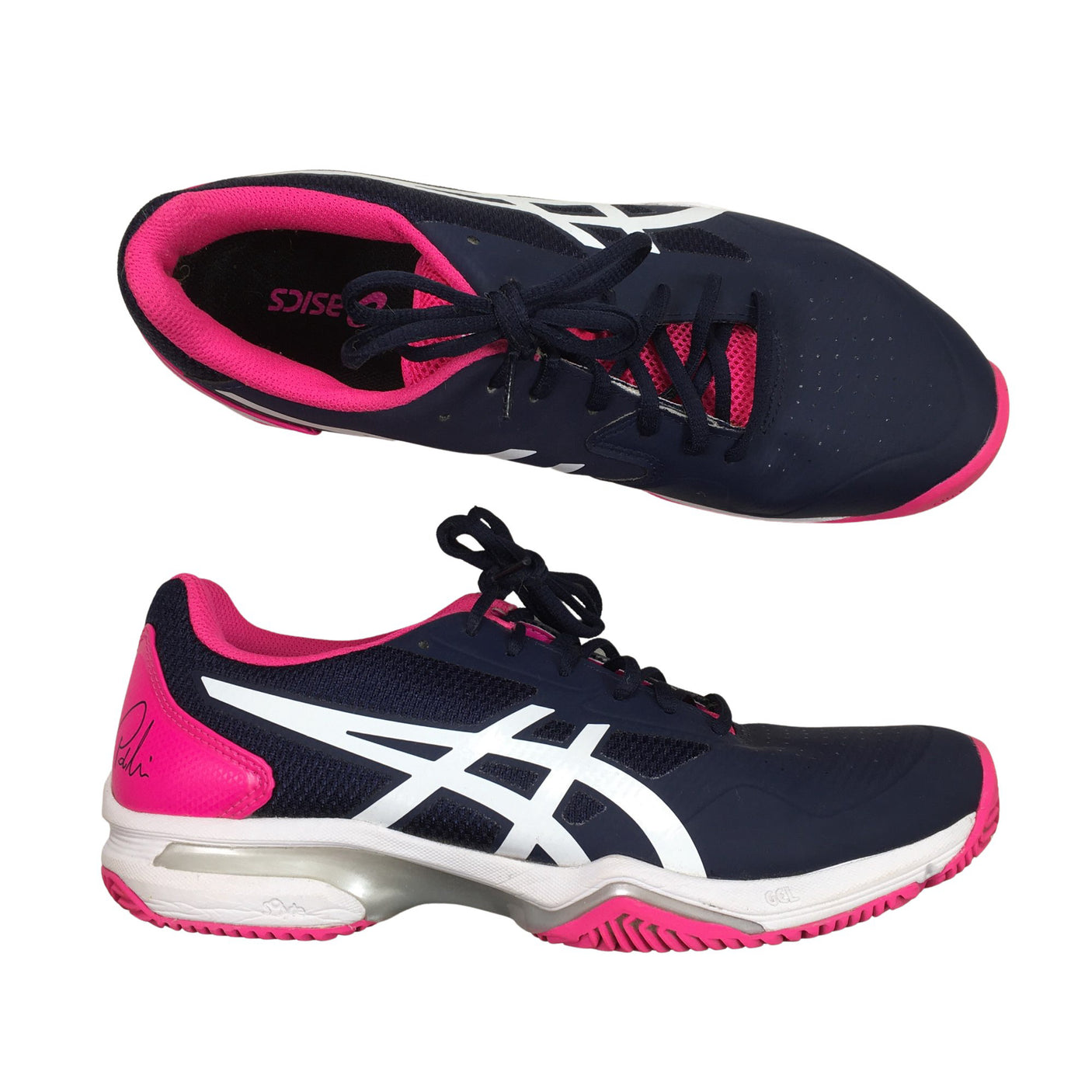 Unisex Asics - Lenkkarit, koko 41 - (1)