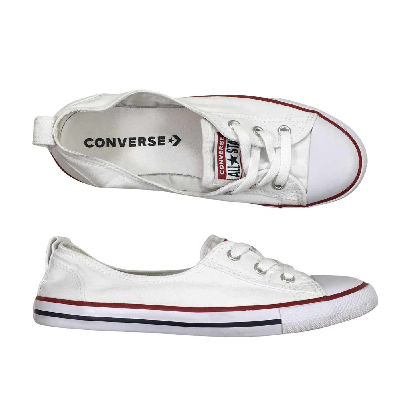 Unisex Converse - Loaferit, koko 38 - (1)