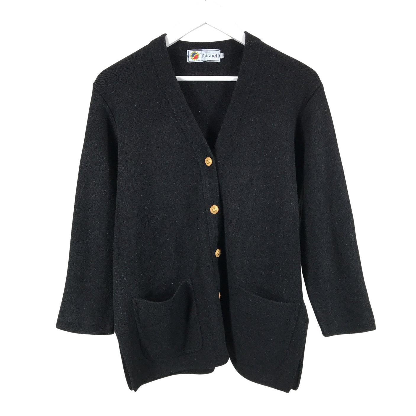 Unisex Busnel - Neuletakki, koko 44 - (1)