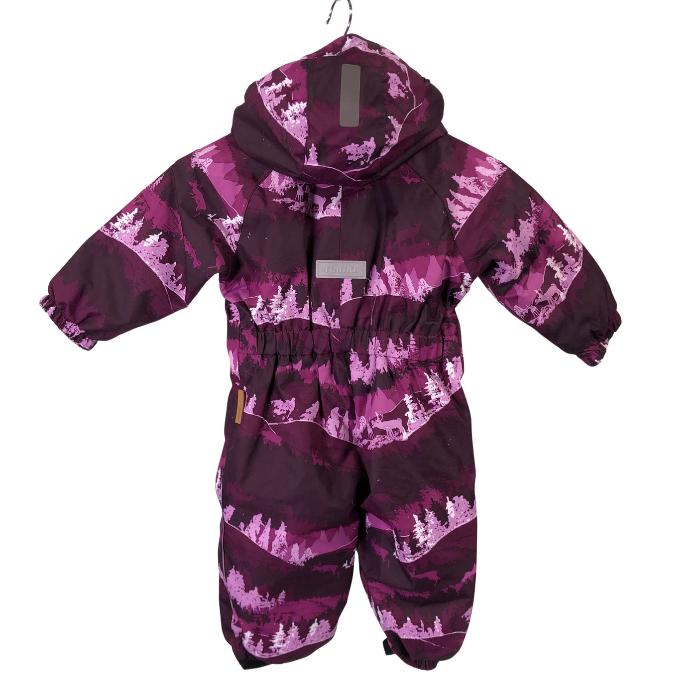 Unisex Reimatec - Toppahaalari, koko 74 - 80 - (2)